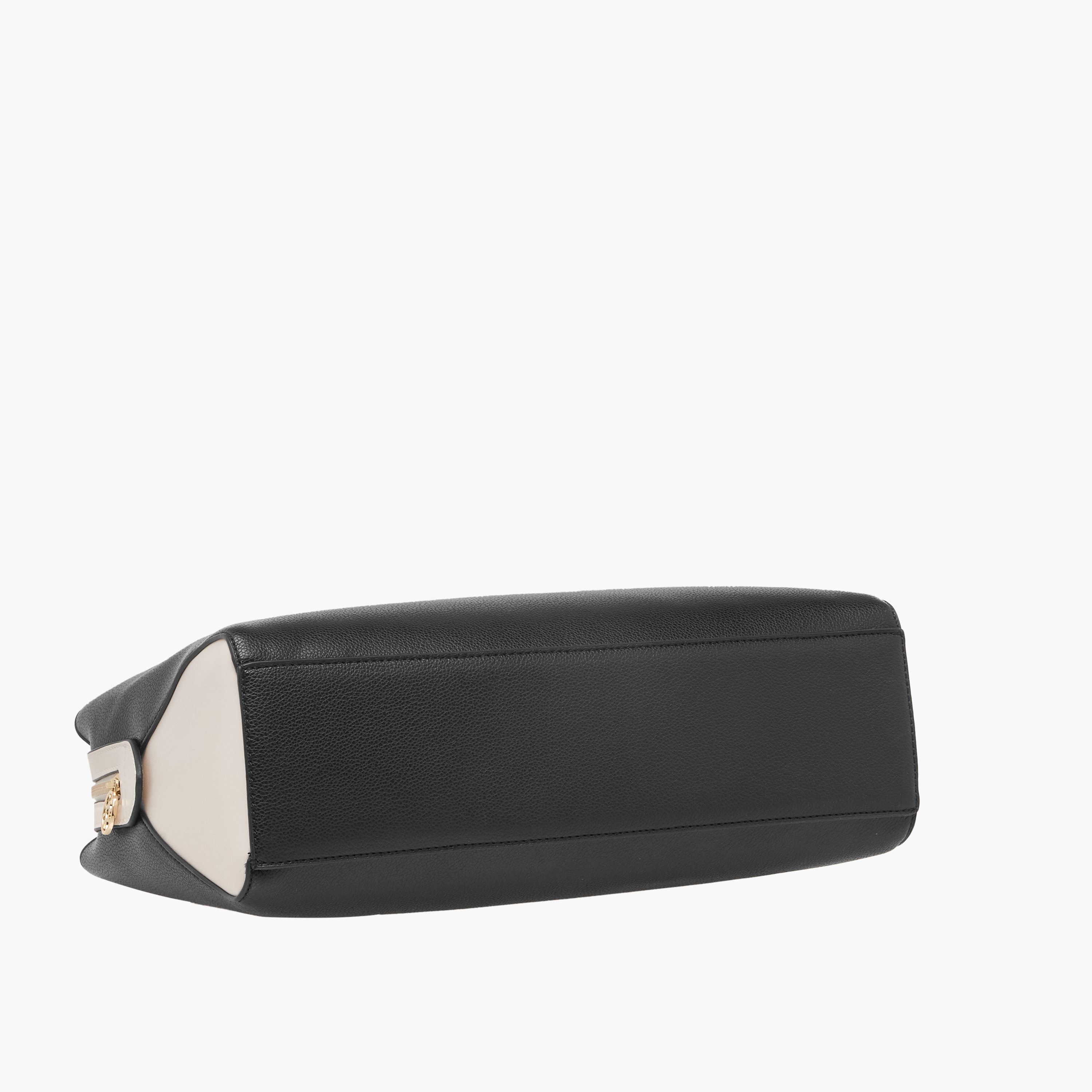 Sasha Kodes Textured Tote Bag with Top Handles-women-bagsandwallets-handbags-image-7