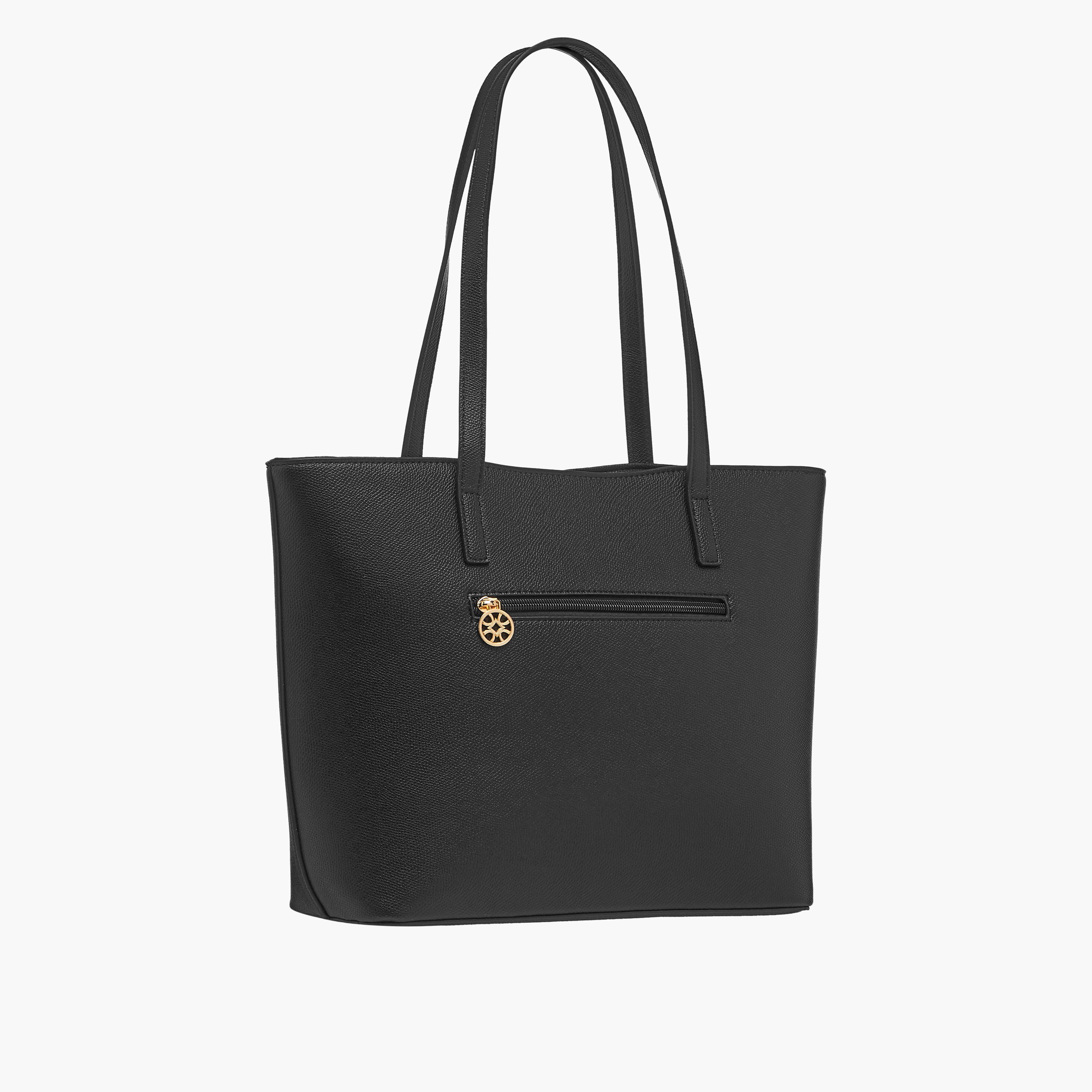 شنطة توتي بارزة الملمس بحامل بطاقات قابل للفصل كودس من ساشا-women-bagsandwallets-handbags-image-4