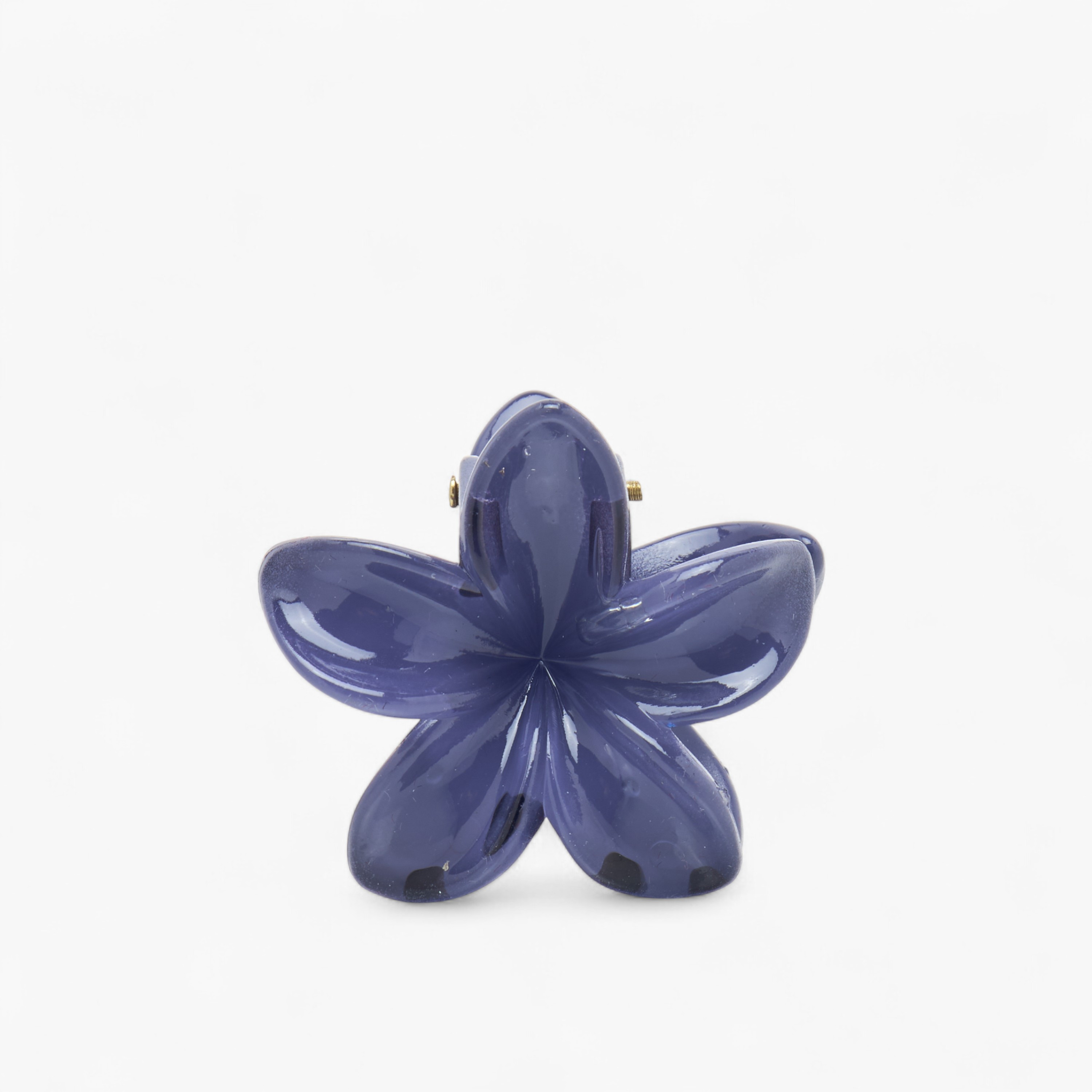 Pack of 3 Floral Shape Hair Clamps-women-hairaccessories-clamps-image-2