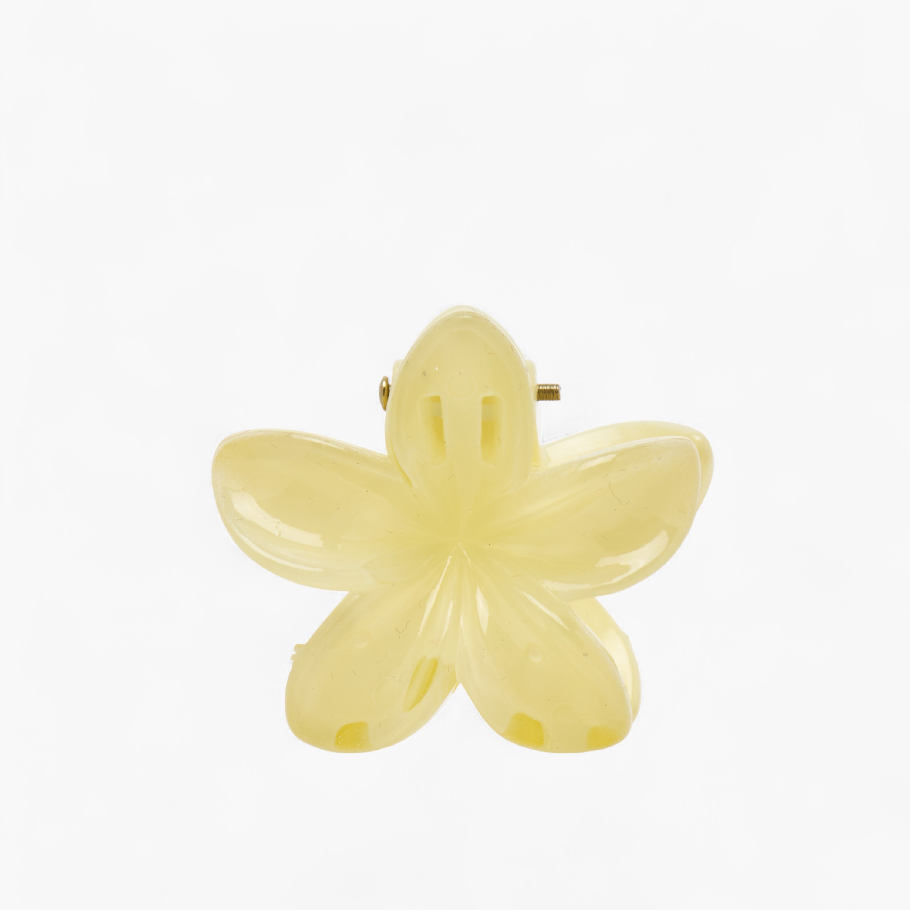 Pack of 3 Floral Shape Hair Clamps-women-hairaccessories-clamps-image-3