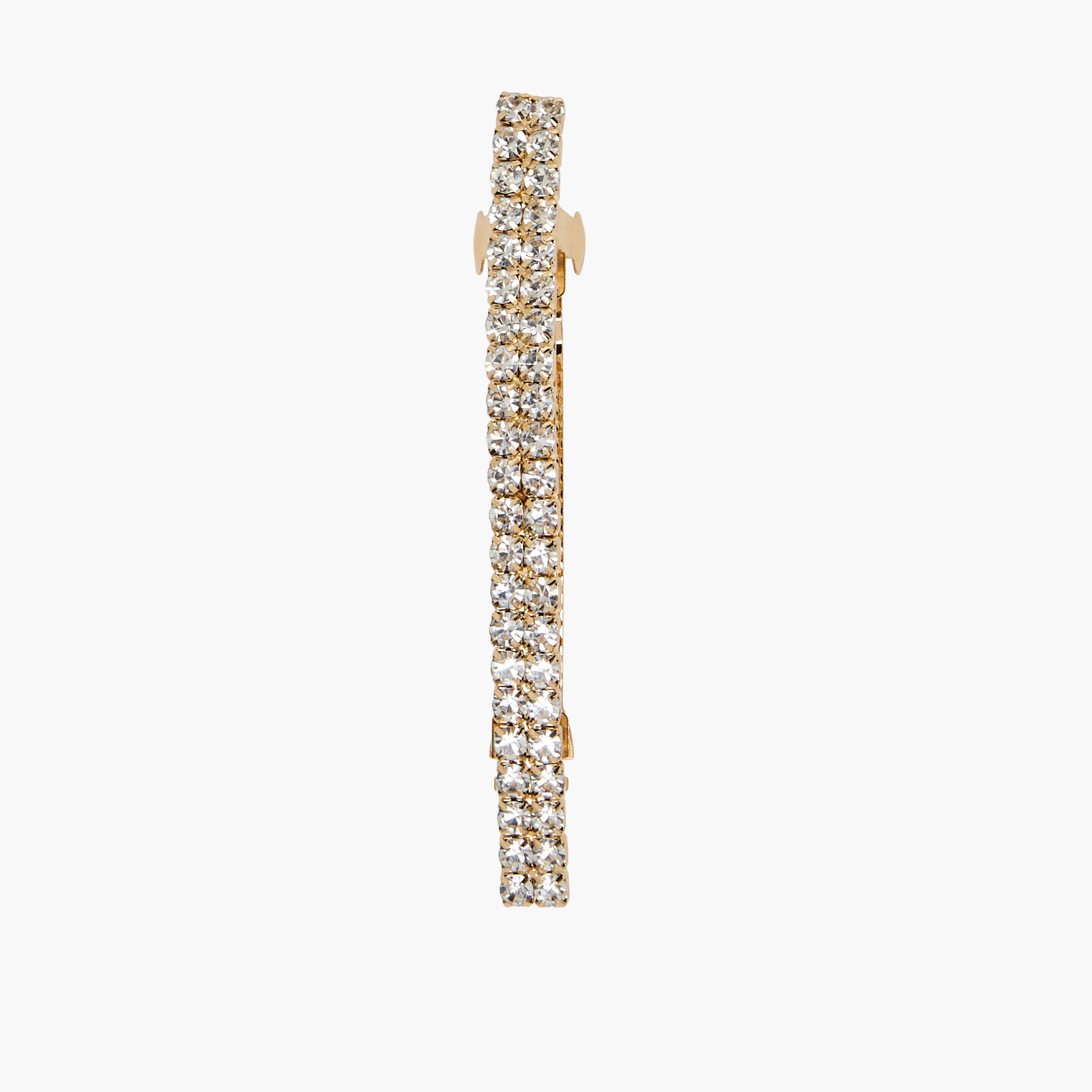 Barrette Hair Clip with Embellishment-women-hairaccessories-clips-image-2