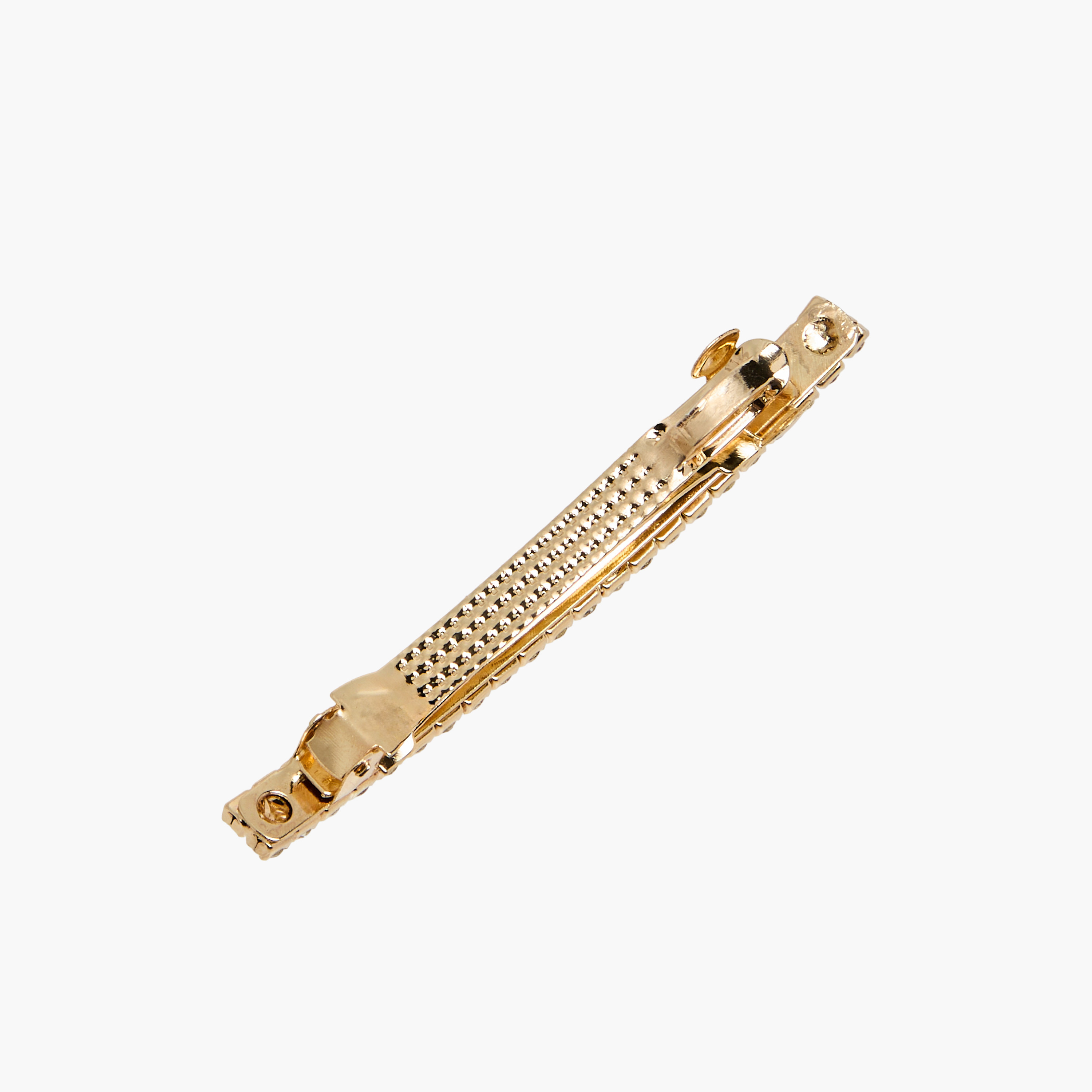 Barrette Hair Clip with Embellishment-women-hairaccessories-clips-image-3
