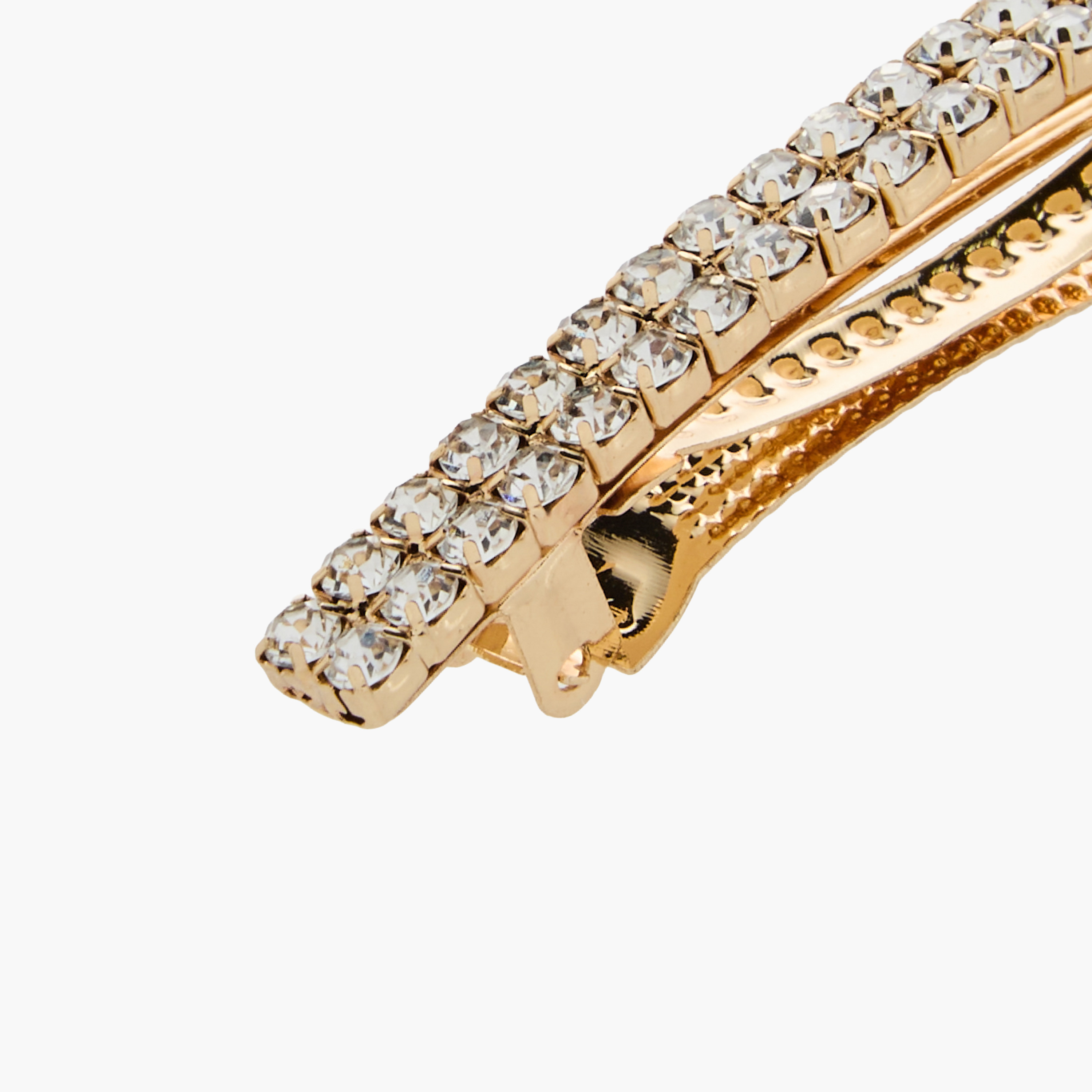 Barrette Hair Clip with Embellishment-women-hairaccessories-clips-image-4