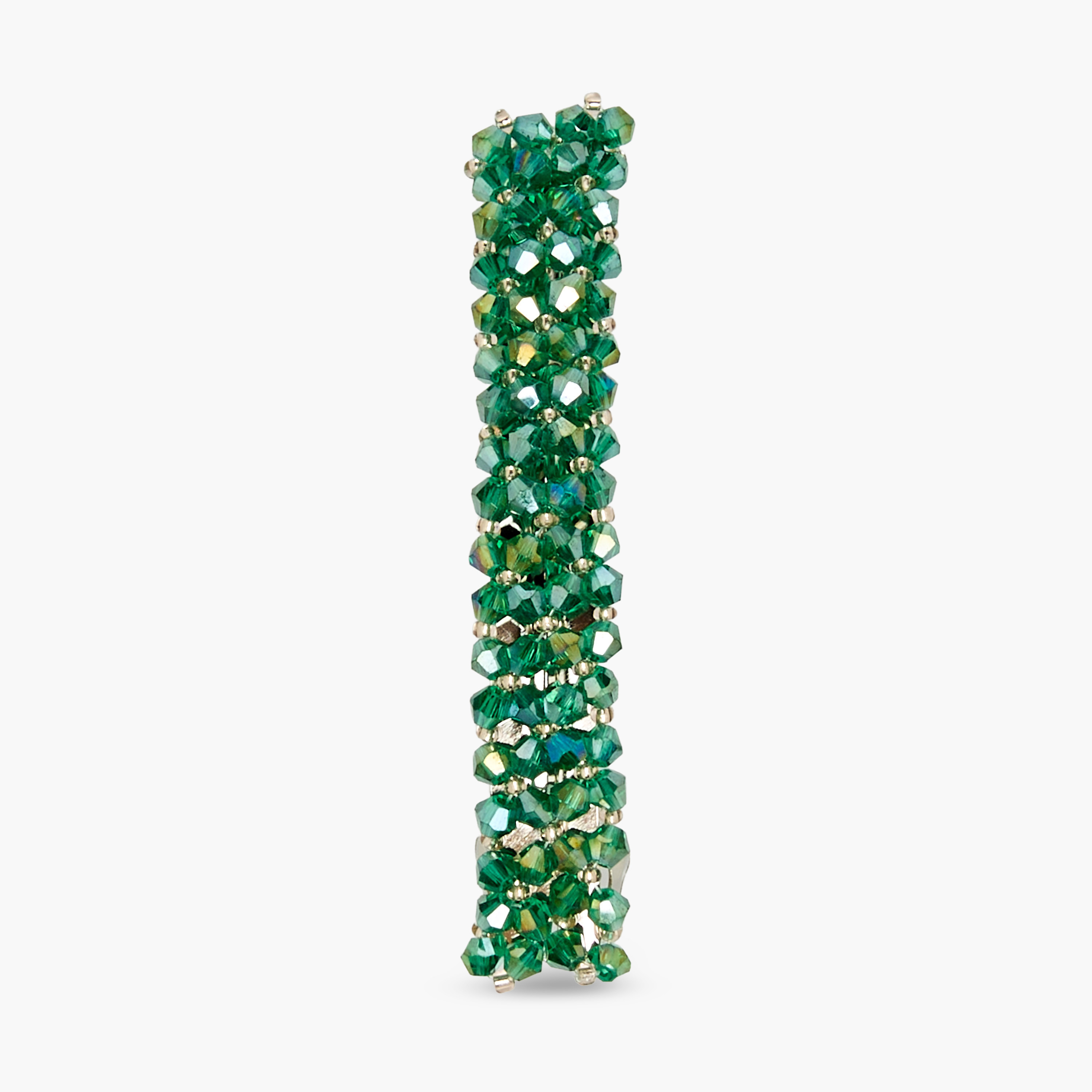 Barrette Hair Clip with Crystal Embellishments-women-hairaccessories-clips-image-2
