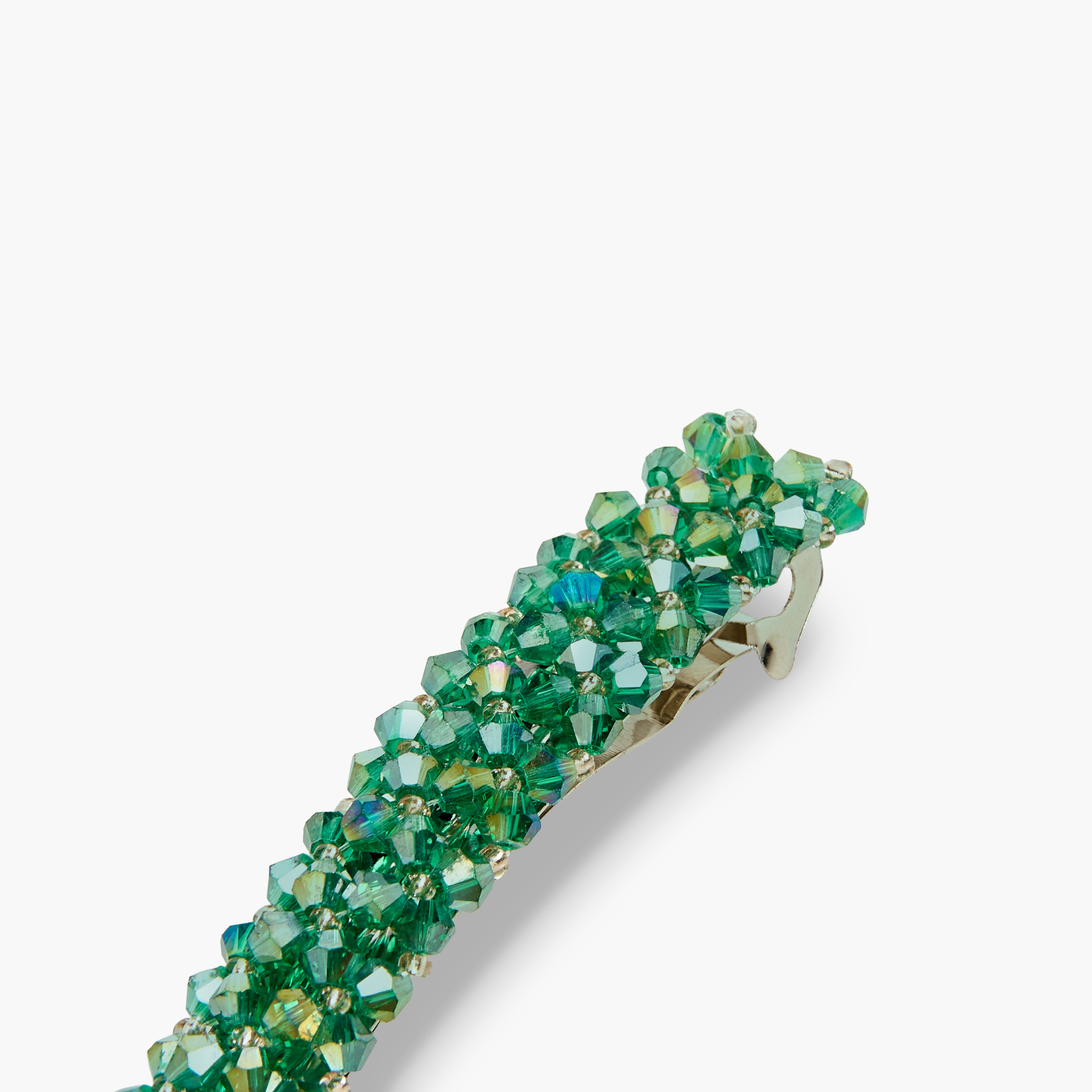 Barrette Hair Clip with Crystal Embellishments-women-hairaccessories-clips-image-4