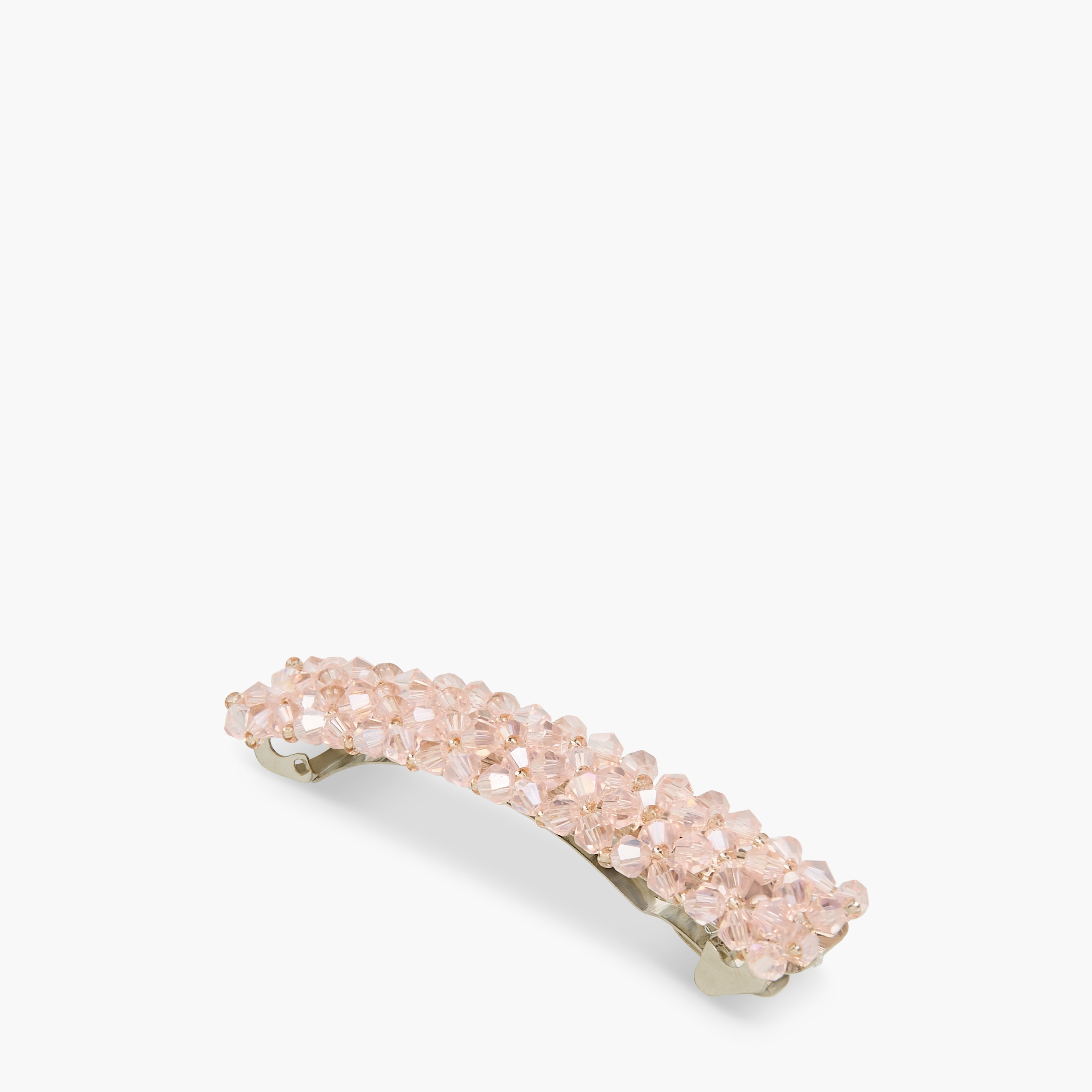 مشبك شعر باريت بتزيينات خرز-women-hairaccessories-clips-image-1