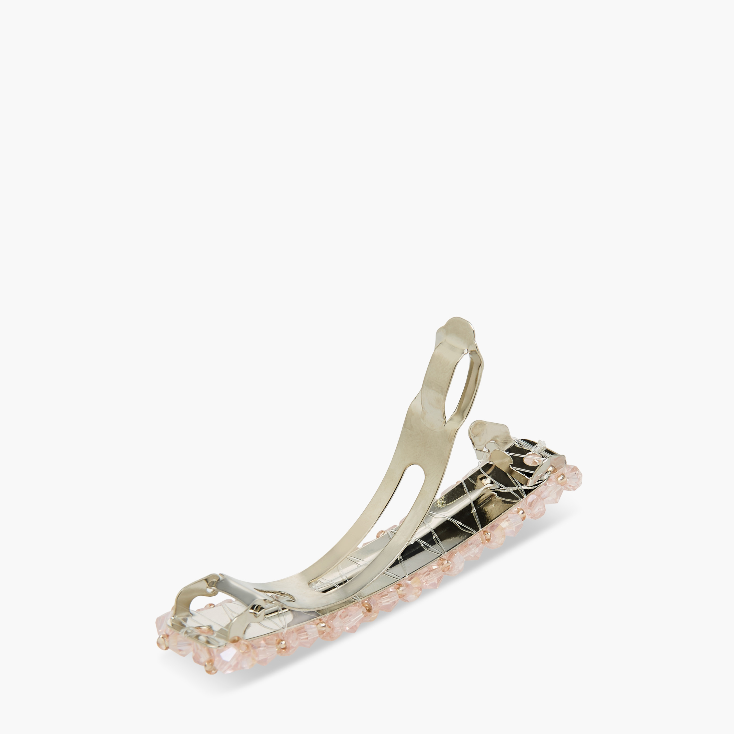 مشبك شعر باريت بتزيينات خرز-women-hairaccessories-clips-image-3
