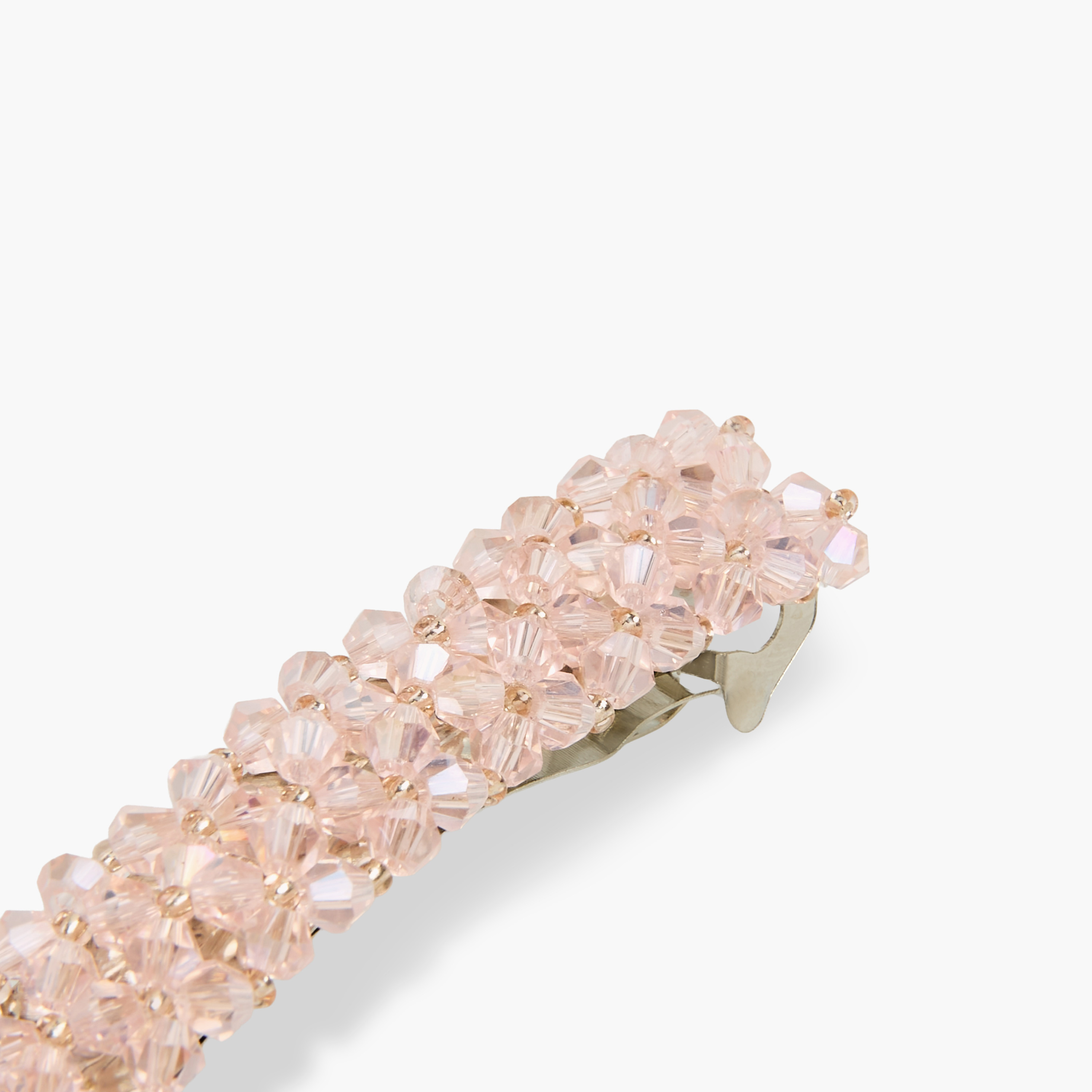 مشبك شعر باريت بتزيينات خرز-women-hairaccessories-clips-image-4