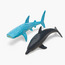 Gloo 8-Piece Sea Animal Collection Set-toys-playfigures-animals-image-4