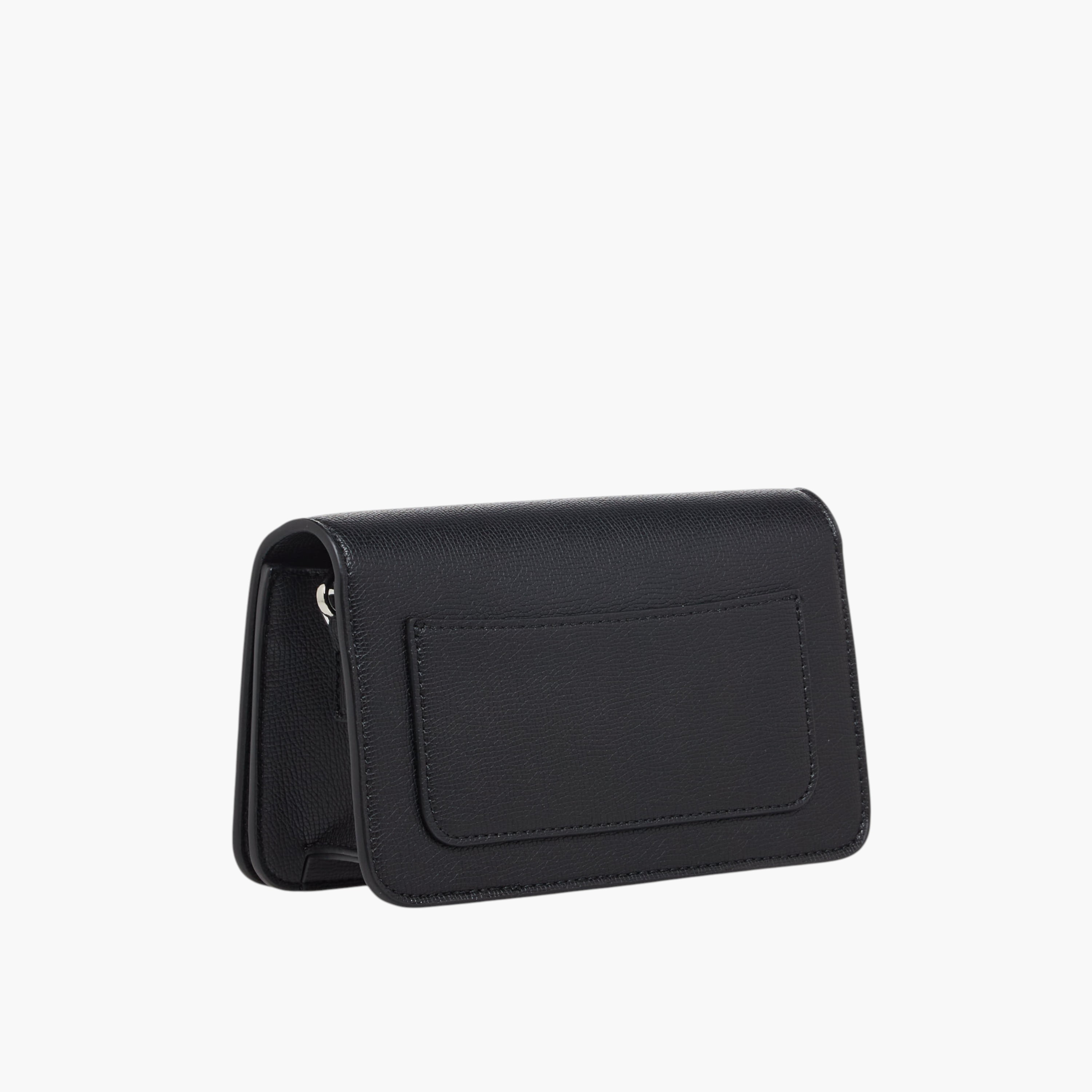 شنطة كروس بودي سادة بحزام سلسلة قابل للفصل من لو كونفورت-women-bagsandwallets-handbags-image-4