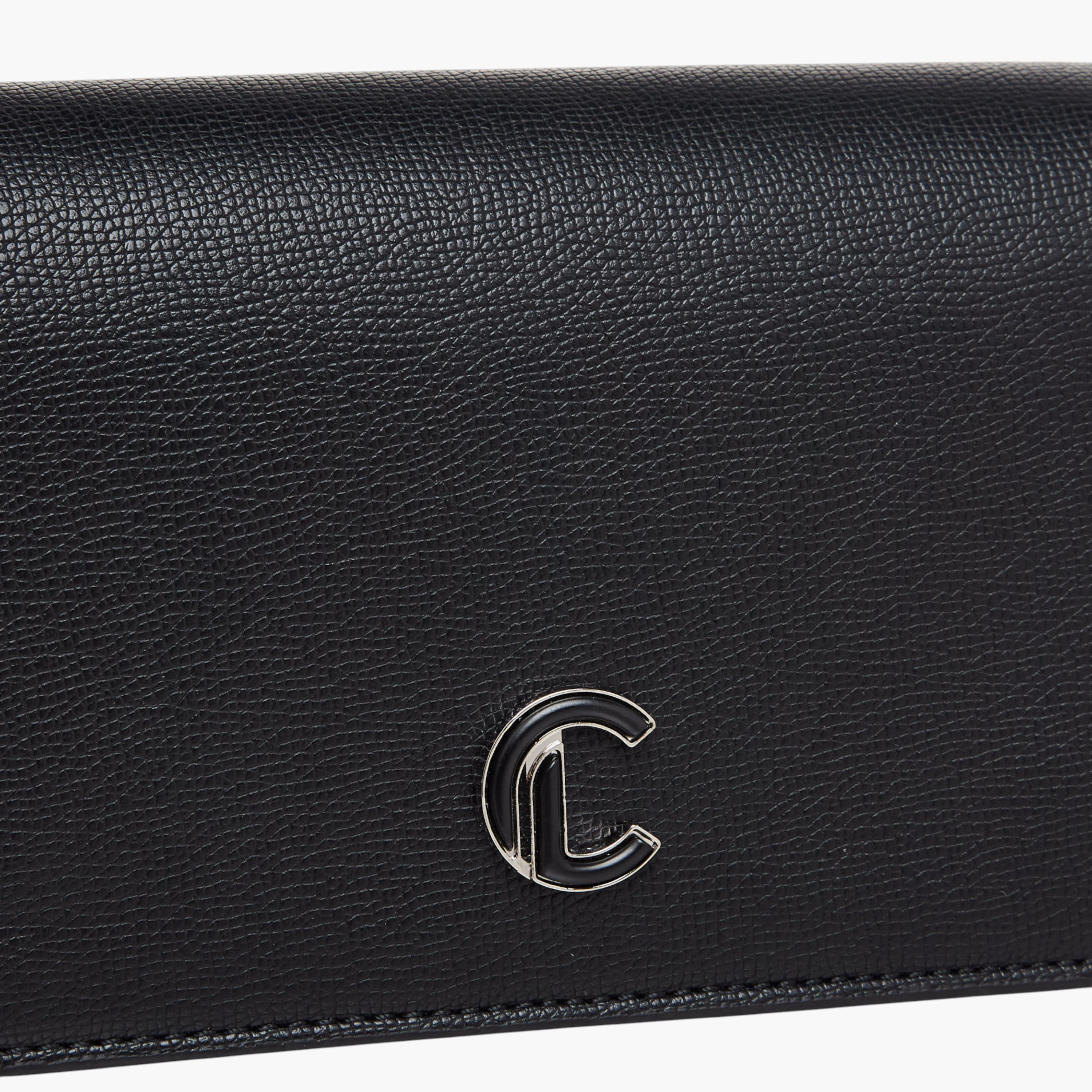 شنطة كروس بودي سادة بحزام سلسلة قابل للفصل من لو كونفورت-women-bagsandwallets-handbags-image-5