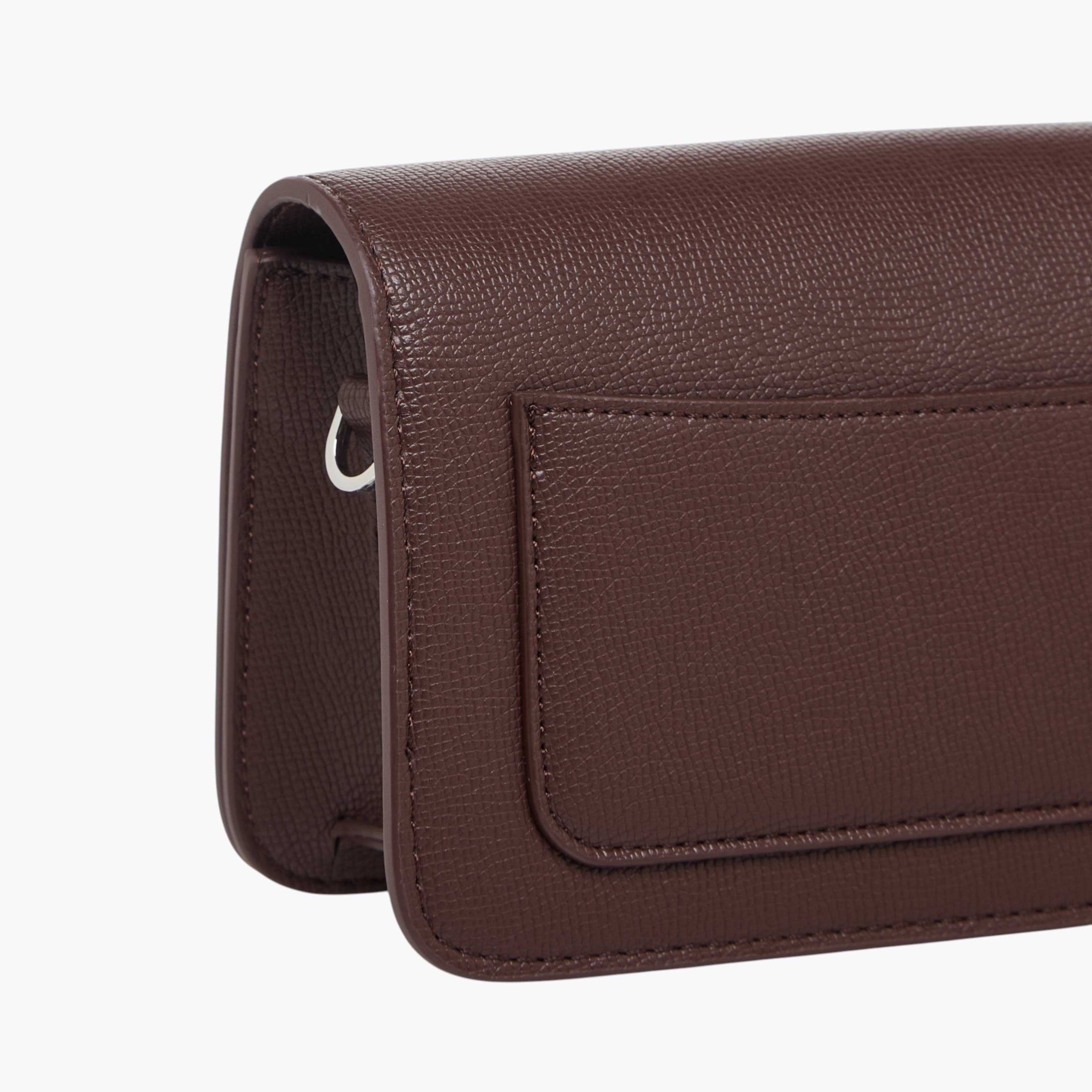 شنطة كروس بودي سادة بحزام سلسلة قابل للفصل من لو كونفورت-women-bagsandwallets-handbags-image-6