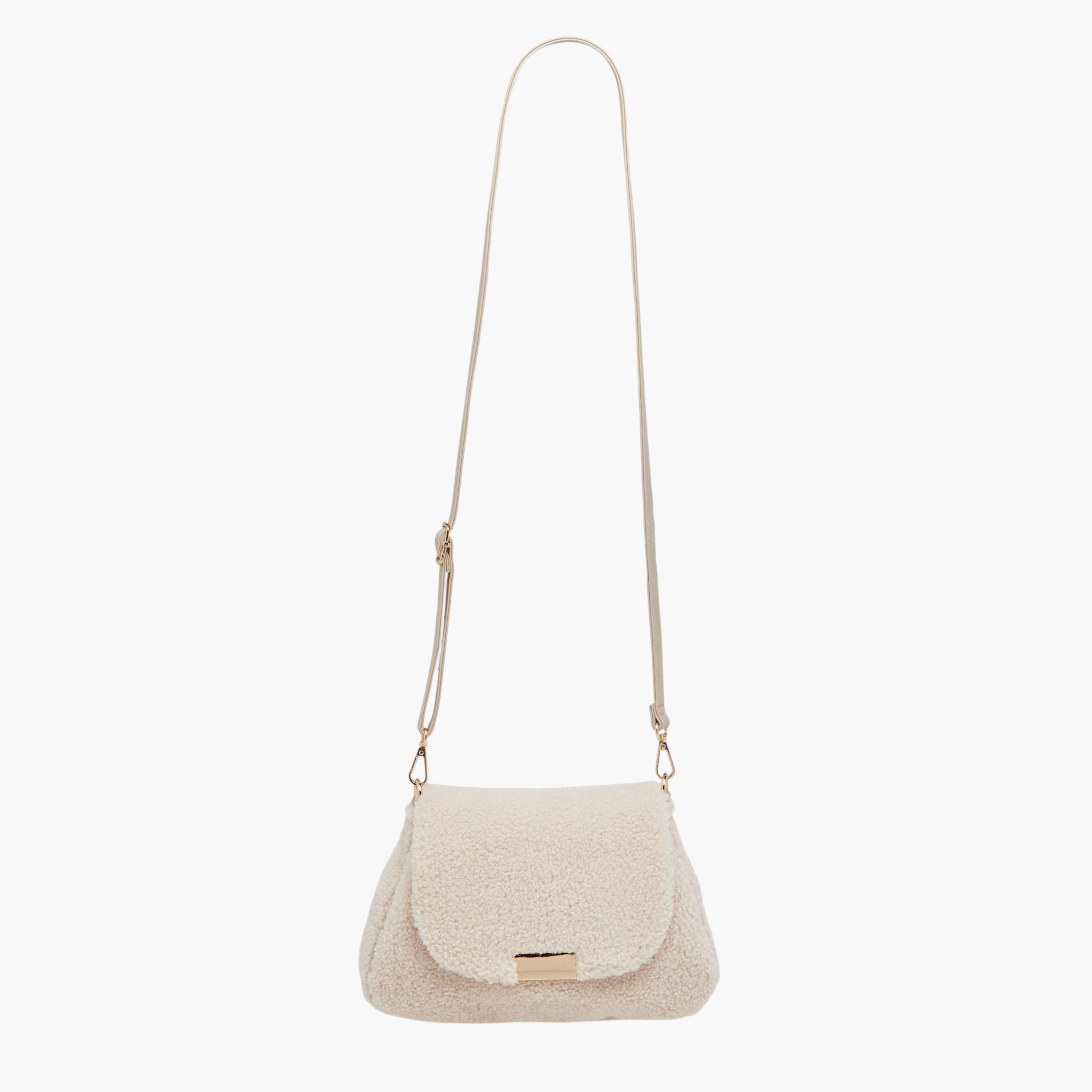 شنطة كروس بودي بارزة الملمس بحزام قابل للفصل من ميسي-women-bagsandwallets-handbags-image-3
