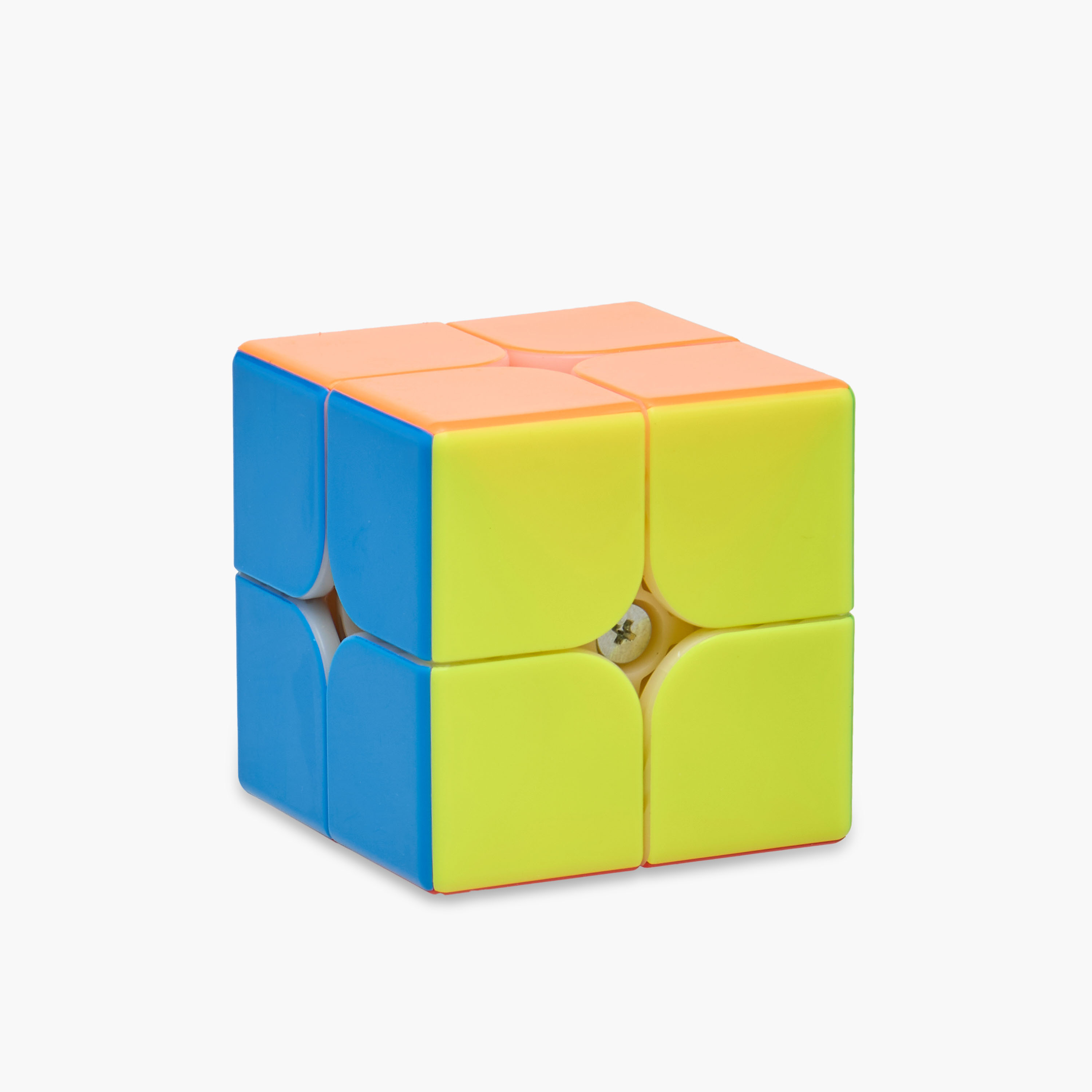 Yu Po Magnetic 2x2x2 Puzzle Cube Toy-toys-indoortoys-puzzles-image-1