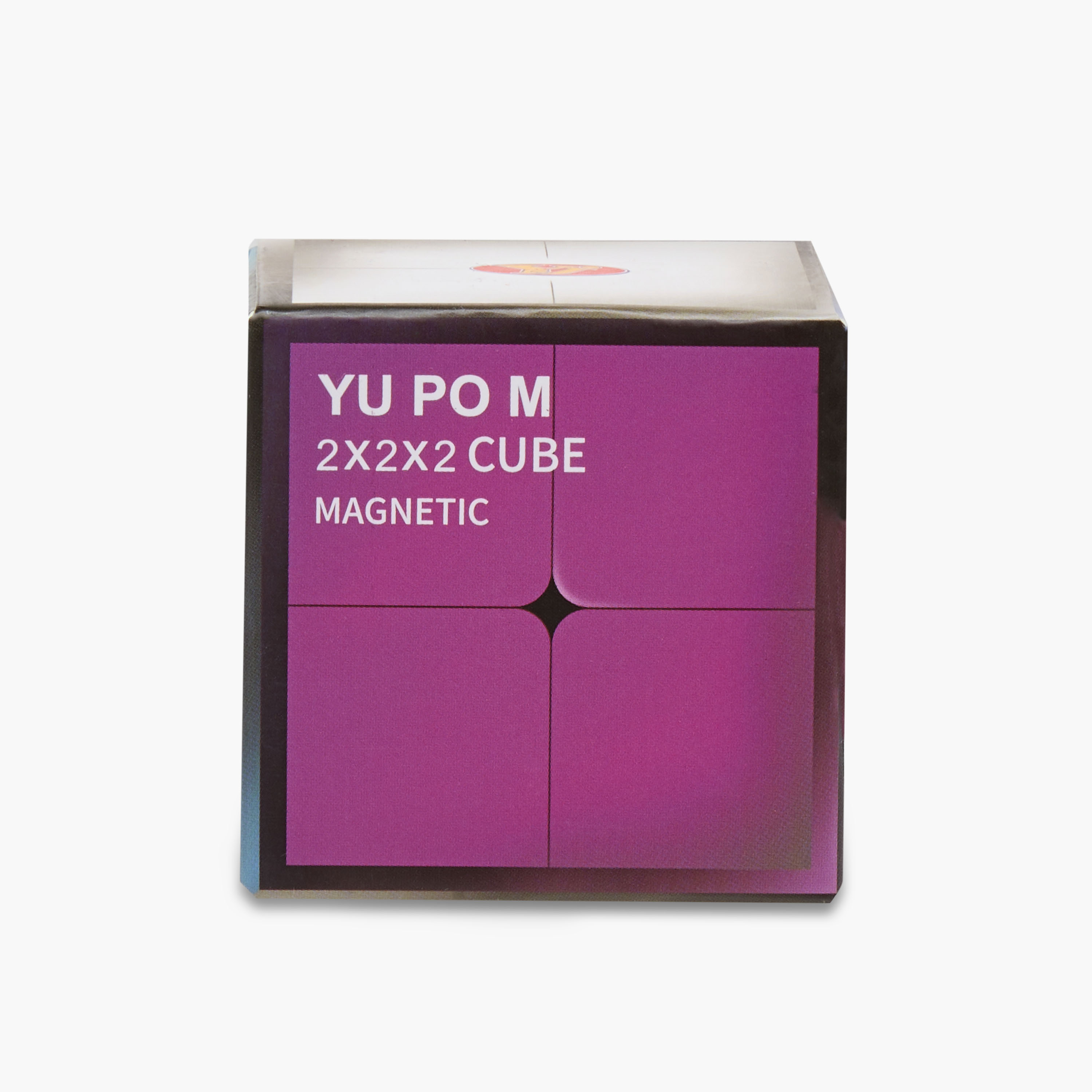 Yu Po Magnetic 2x2x2 Puzzle Cube Toy-toys-indoortoys-puzzles-image-4