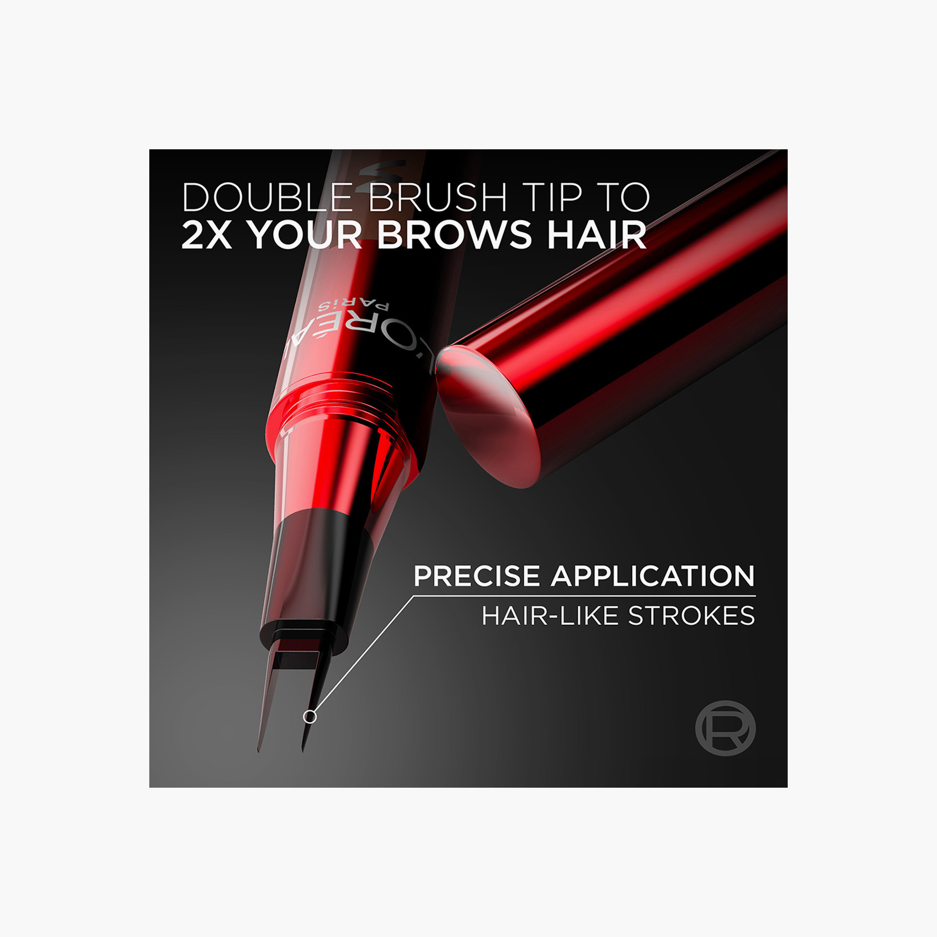 L’oreal Paris Infallible Faux Brow Pencil-beautyandpersonalcare-makeup-eyes-eyebrows-image-3