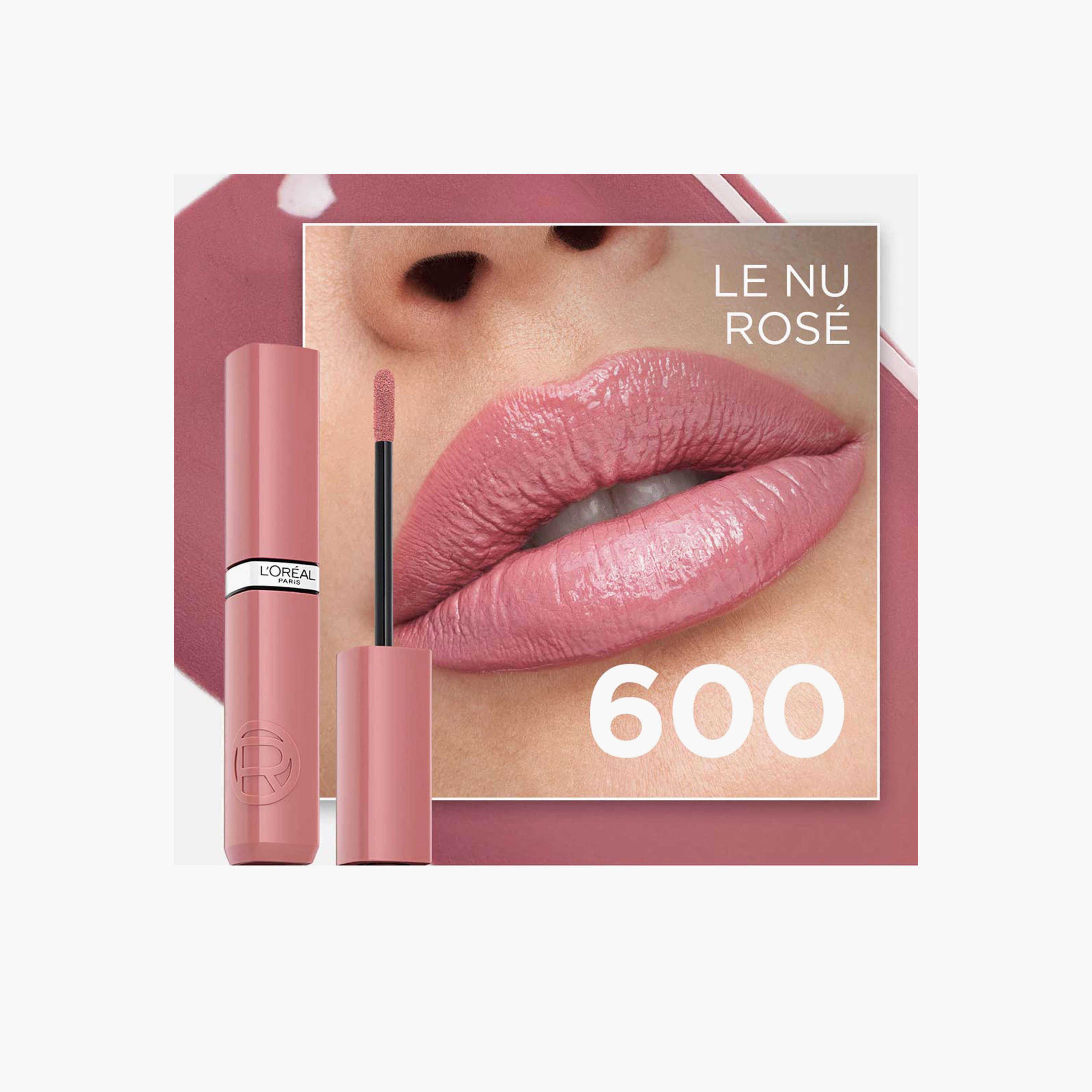 L'oreal Paris Infallible Laque Resistance Liquid Lipstick-beautyandpersonalcare-makeup-lips-liquidlipsticks-image-2