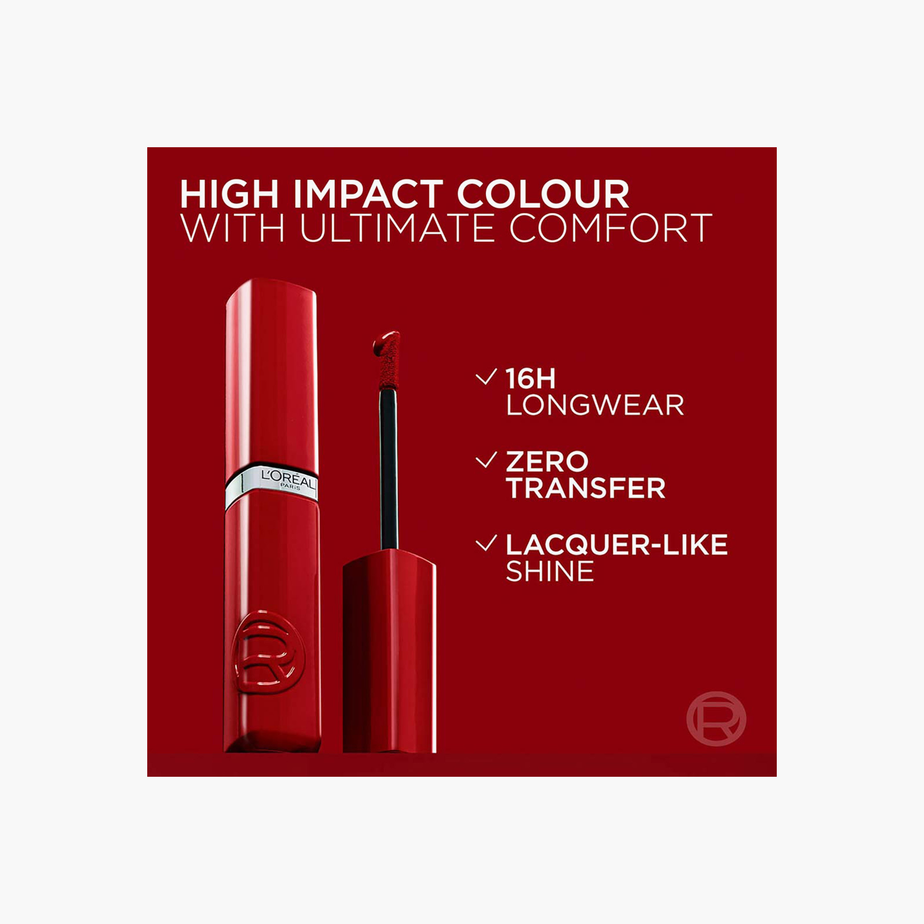 L'oreal Paris Infallible Laque Resistance Liquid Lipstick-beautyandpersonalcare-makeup-lips-liquidlipsticks-image-3
