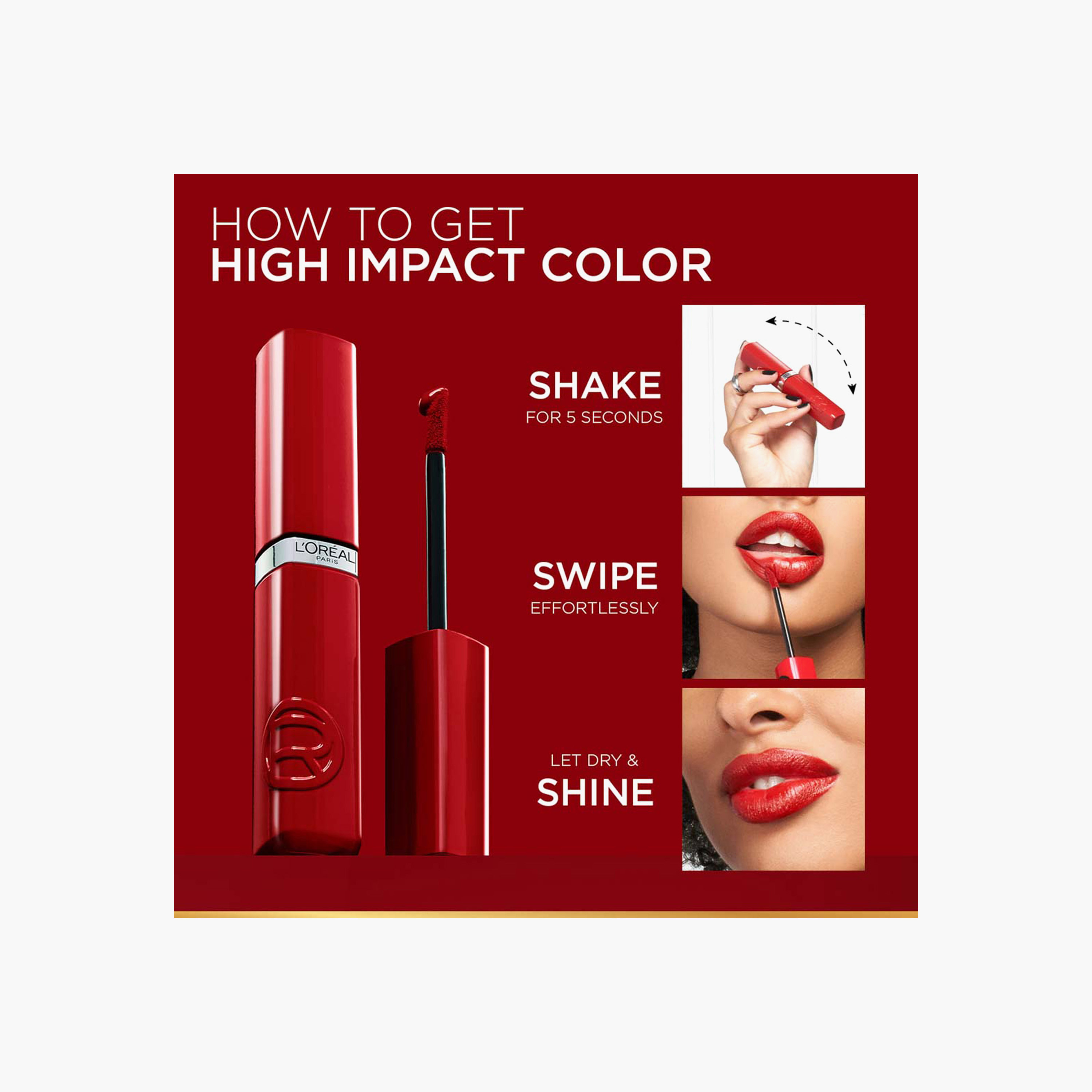 L'oreal Paris Infallible Laque Resistance Liquid Lipstick-beautyandpersonalcare-makeup-lips-liquidlipsticks-image-5