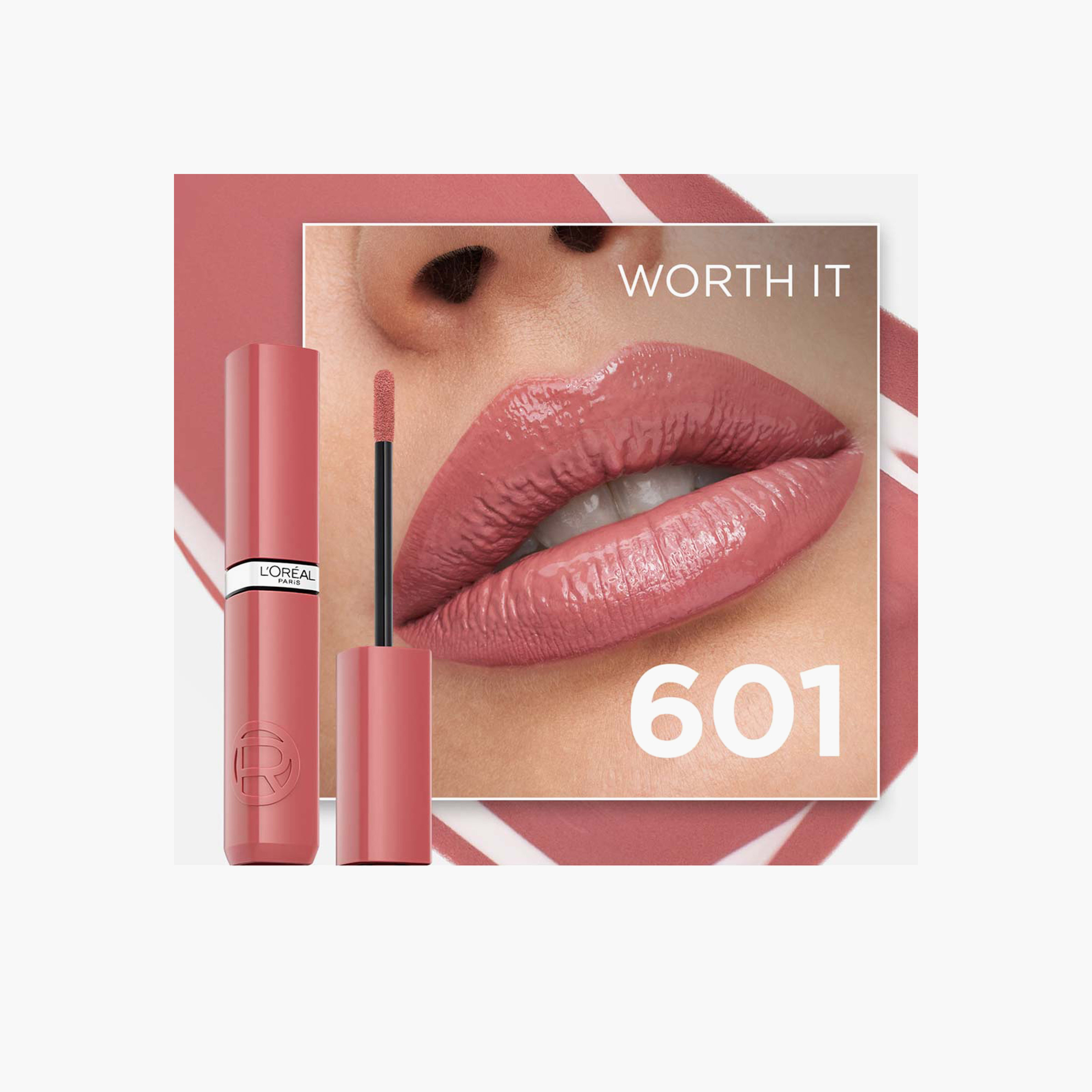 L'oreal Paris Infallible Laque Resistance Liquid Lipstick-beautyandpersonalcare-makeup-lips-liquidlipsticks-image-2