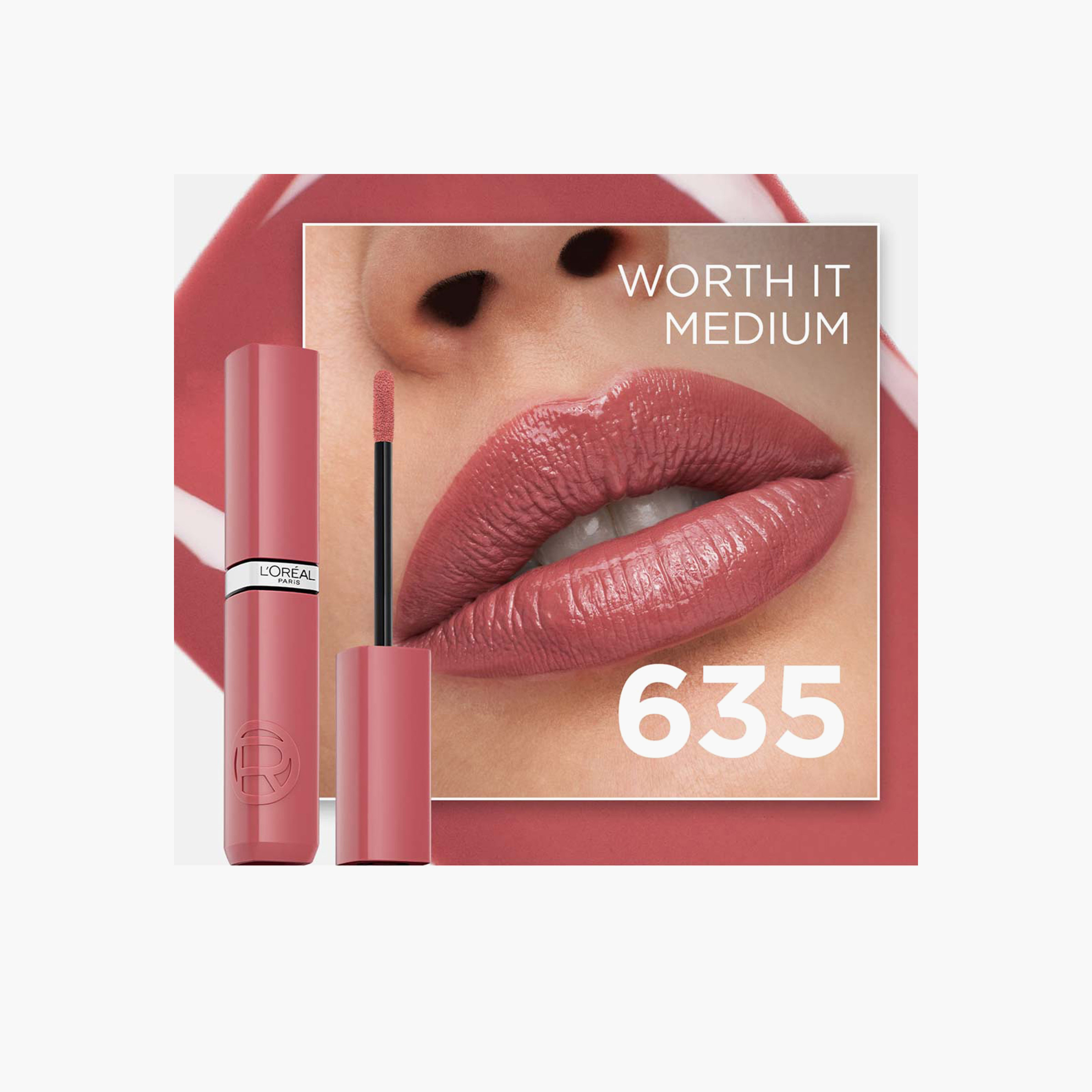 L'oreal Paris Infallible Laque Resistance Liquid Lipstick-beautyandpersonalcare-makeup-lips-liquidlipsticks-image-2