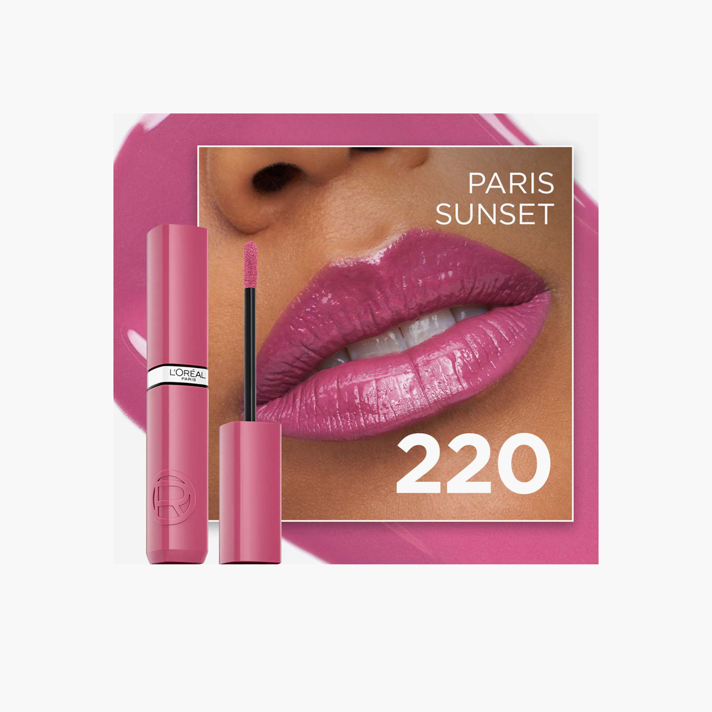 L'oreal Paris Infallible Laque Resistance Liquid Lipstick-beautyandpersonalcare-makeup-lips-liquidlipsticks-image-2