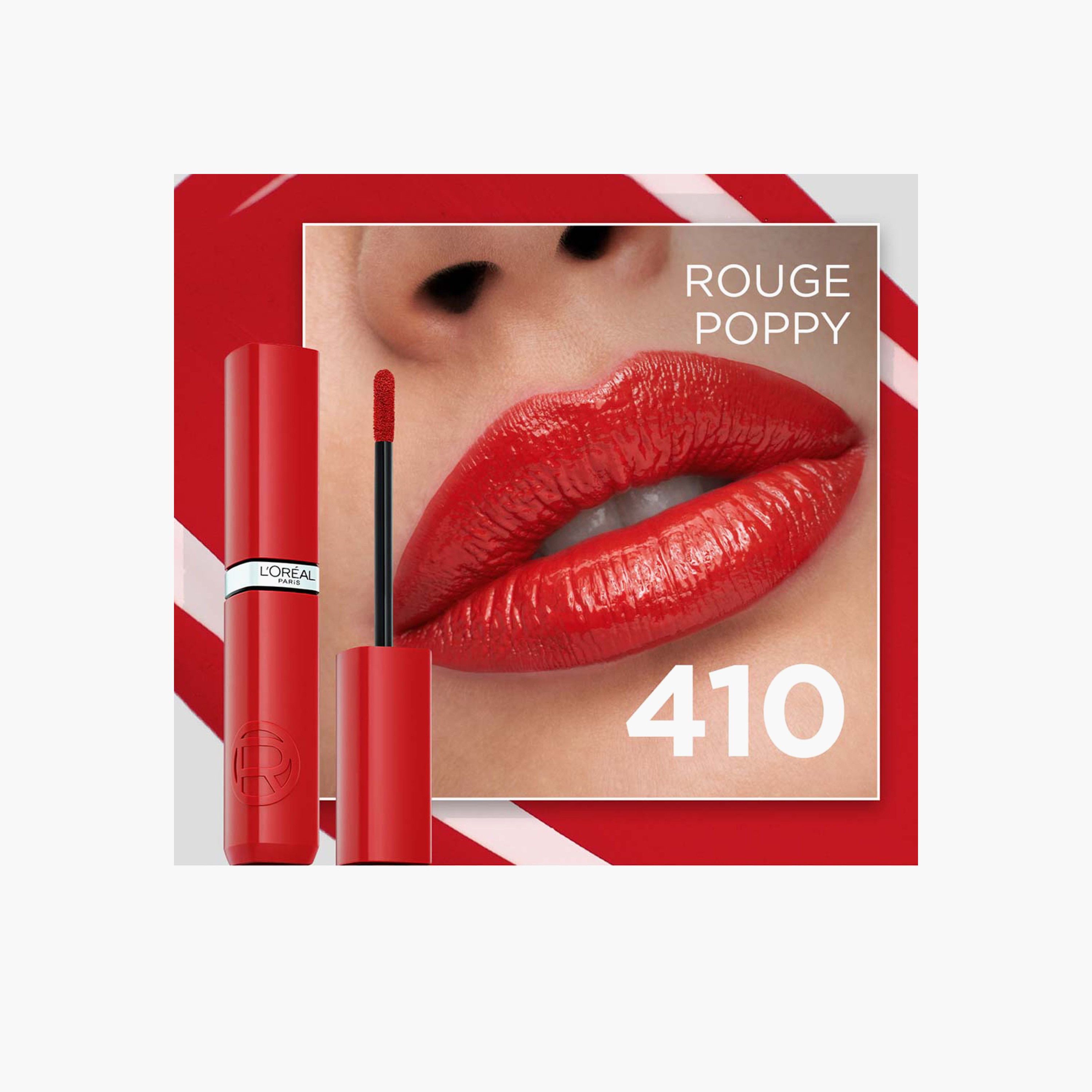 أحمر شفاه سائل إنفاليبل لاكيه ريزيستانس من لوريال باريس-beautyandpersonalcare-makeup-lips-liquidlipsticks-image-50