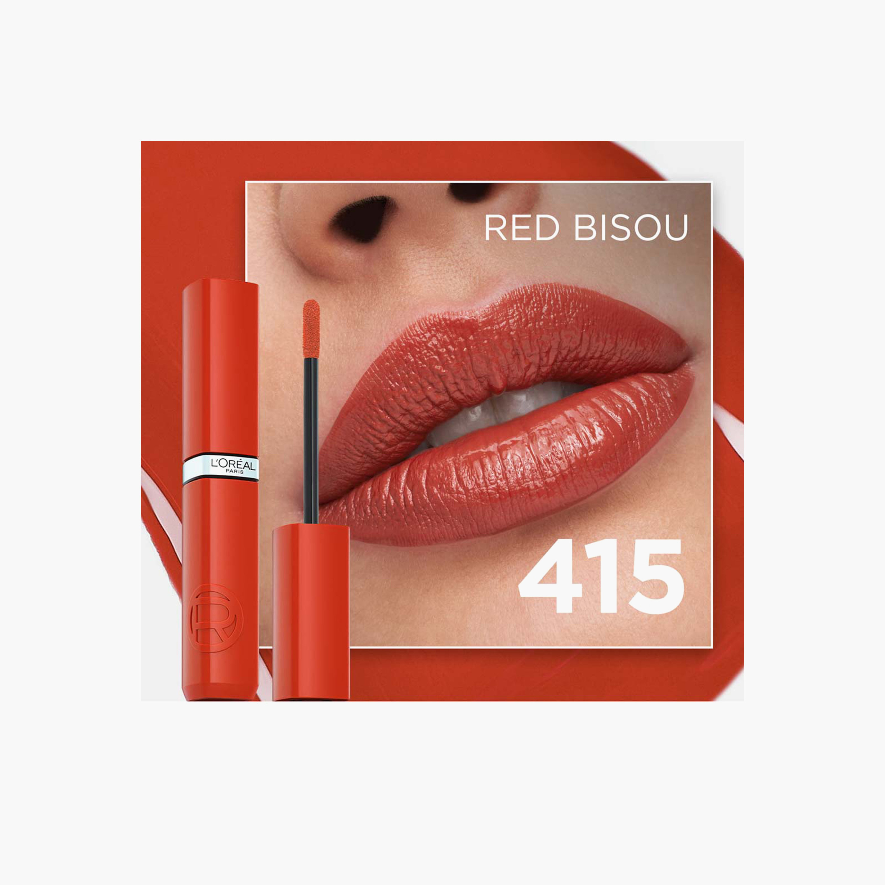 L'oreal Paris Infallible Laque Resistance Liquid Lipstick-beautyandpersonalcare-makeup-lips-liquidlipsticks-image-2