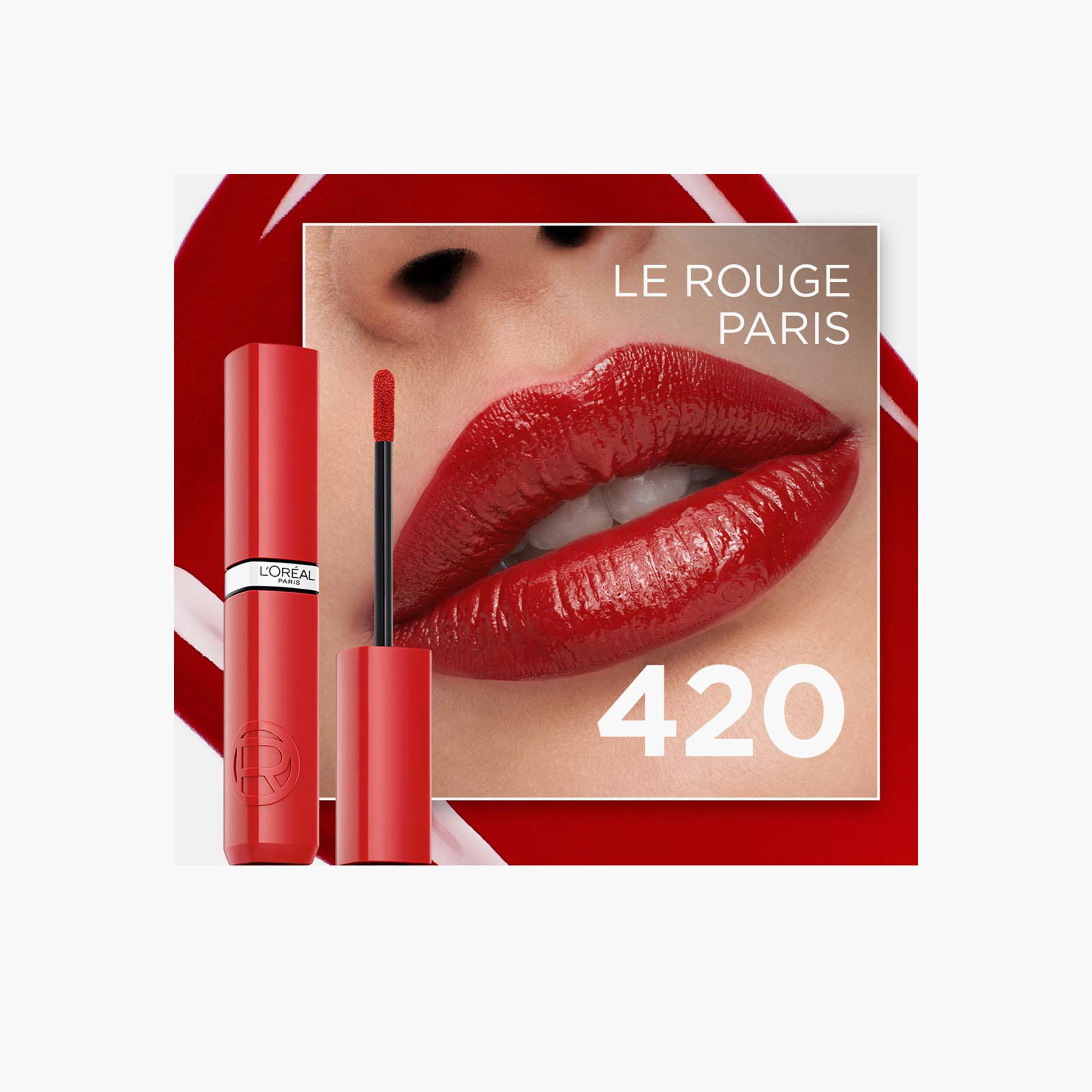 L'oreal Paris Infallible Laque Resistance Liquid Lipstick-beautyandpersonalcare-makeup-lips-liquidlipsticks-image-2
