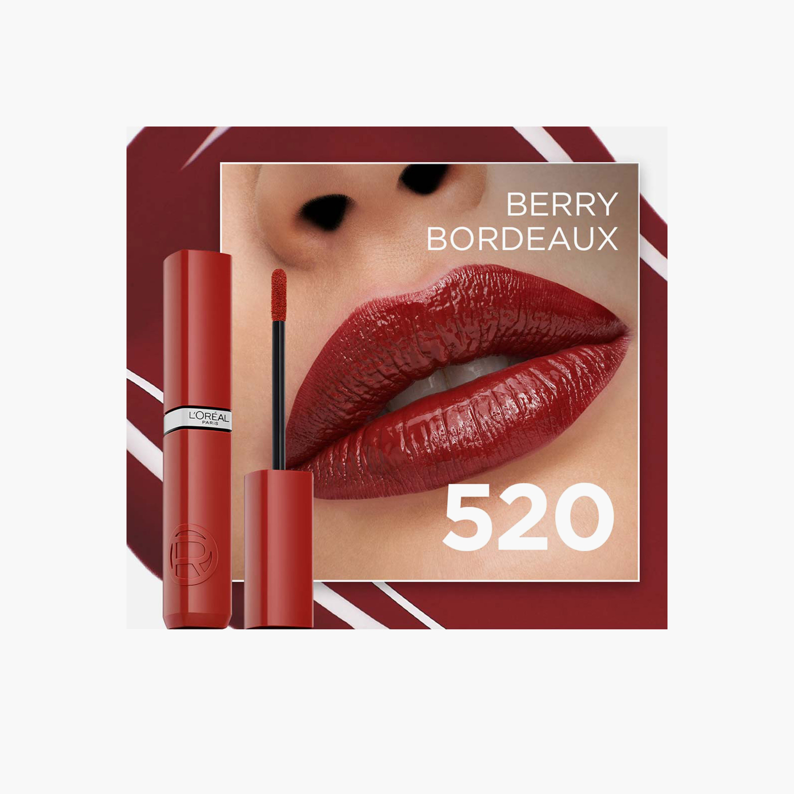 L'oreal Paris Infallible Laque Resistance Liquid Lipstick-beautyandpersonalcare-makeup-lips-liquidlipsticks-image-2