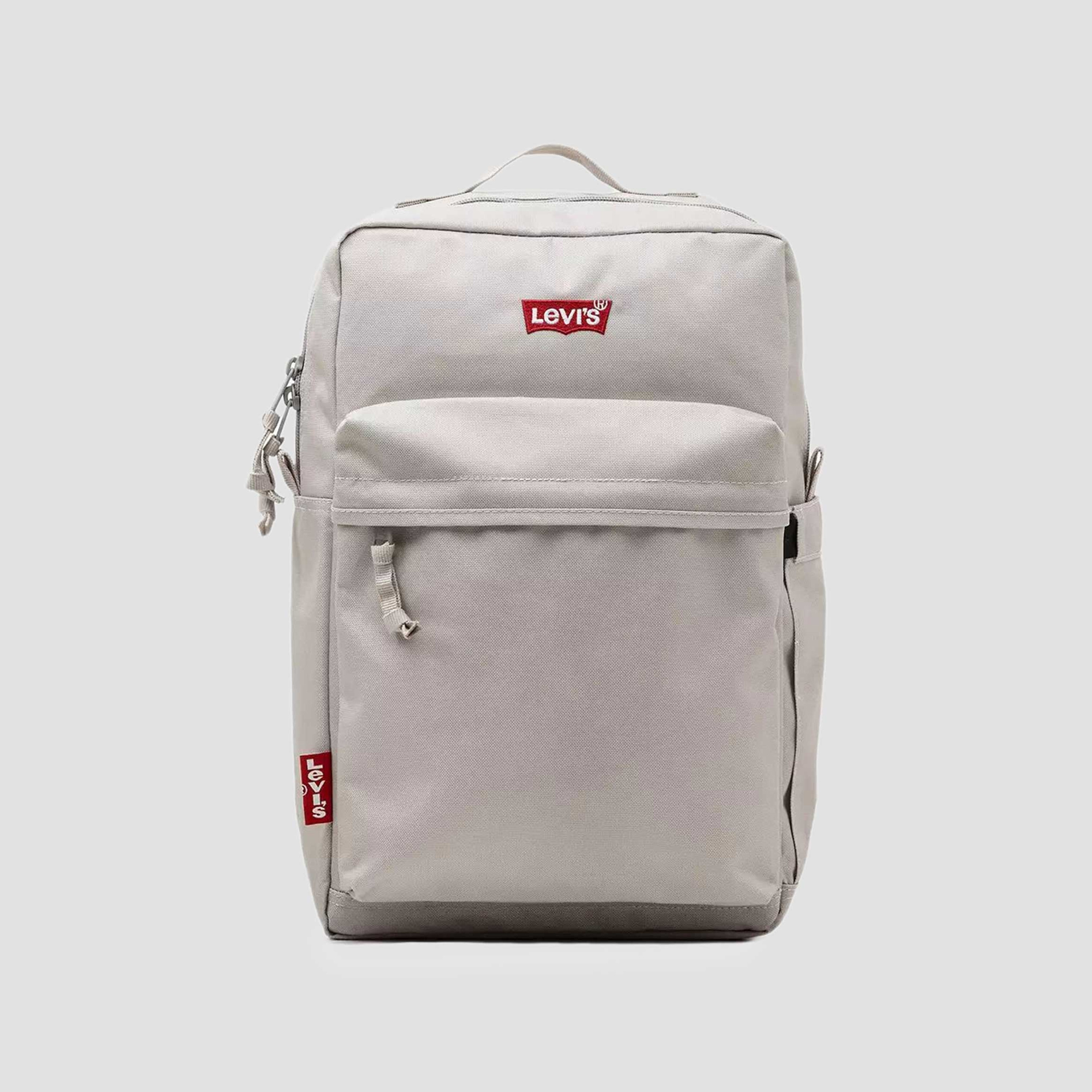 Levi's 13 L 15 Inches L-Pack Standard Issue Laptop Backpack with Zipper Closure-men-bags-image-1