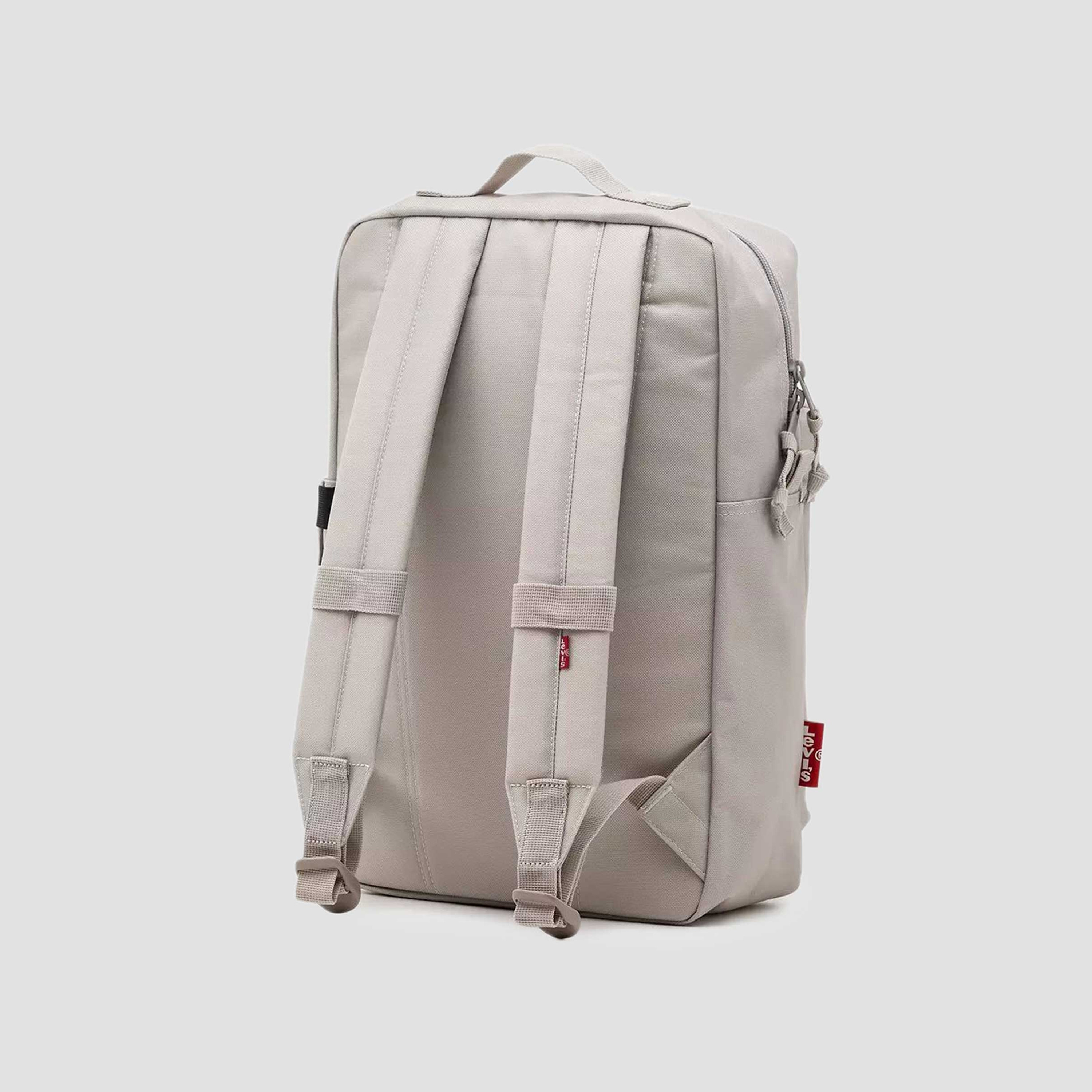 Levi's 13 L 15 Inches L-Pack Standard Issue Laptop Backpack with Zipper Closure-men-bags-image-2
