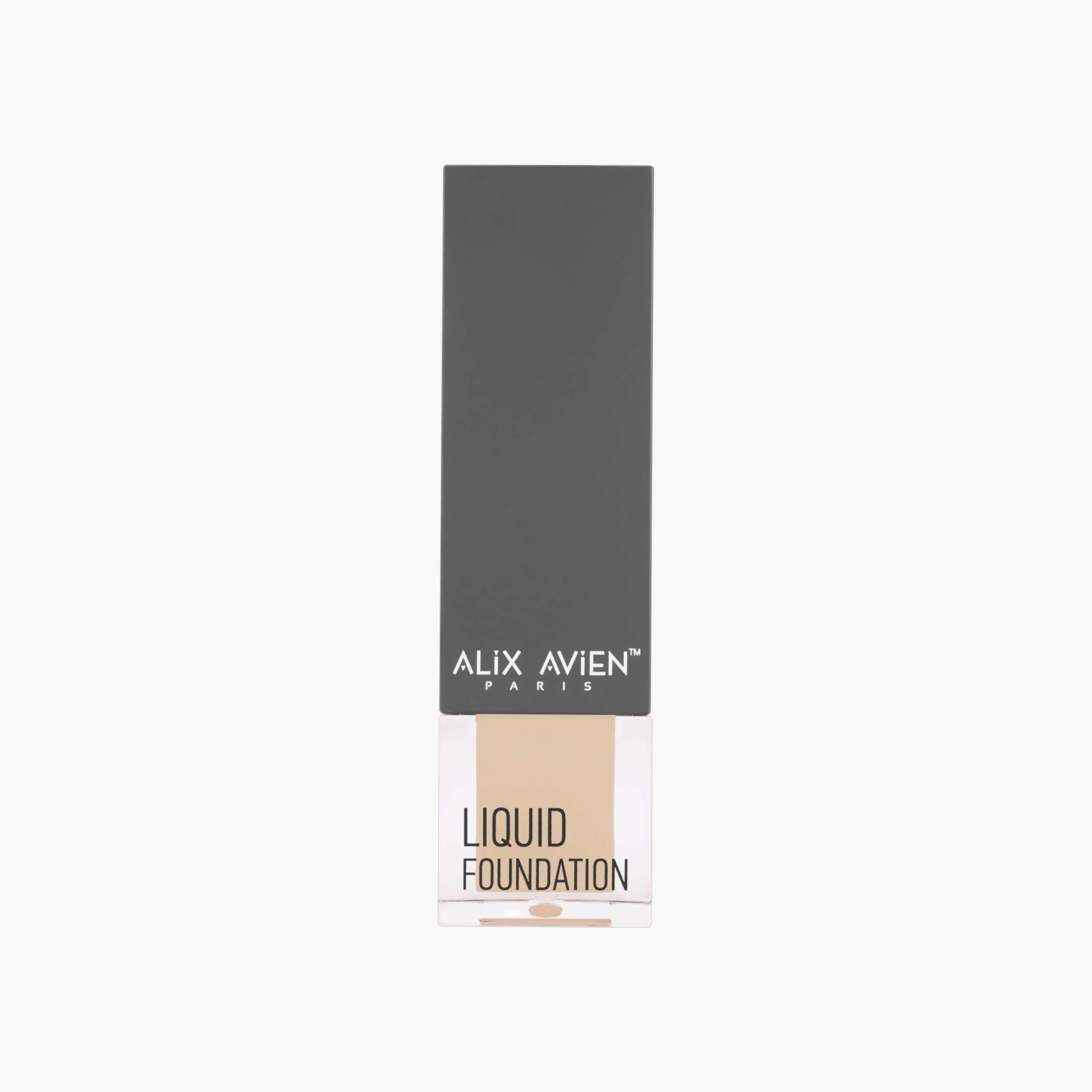 Alix Avien Paris Liquid Foundation - 35 ml-beautyandpersonalcare-makeup-face-foundations-image-1