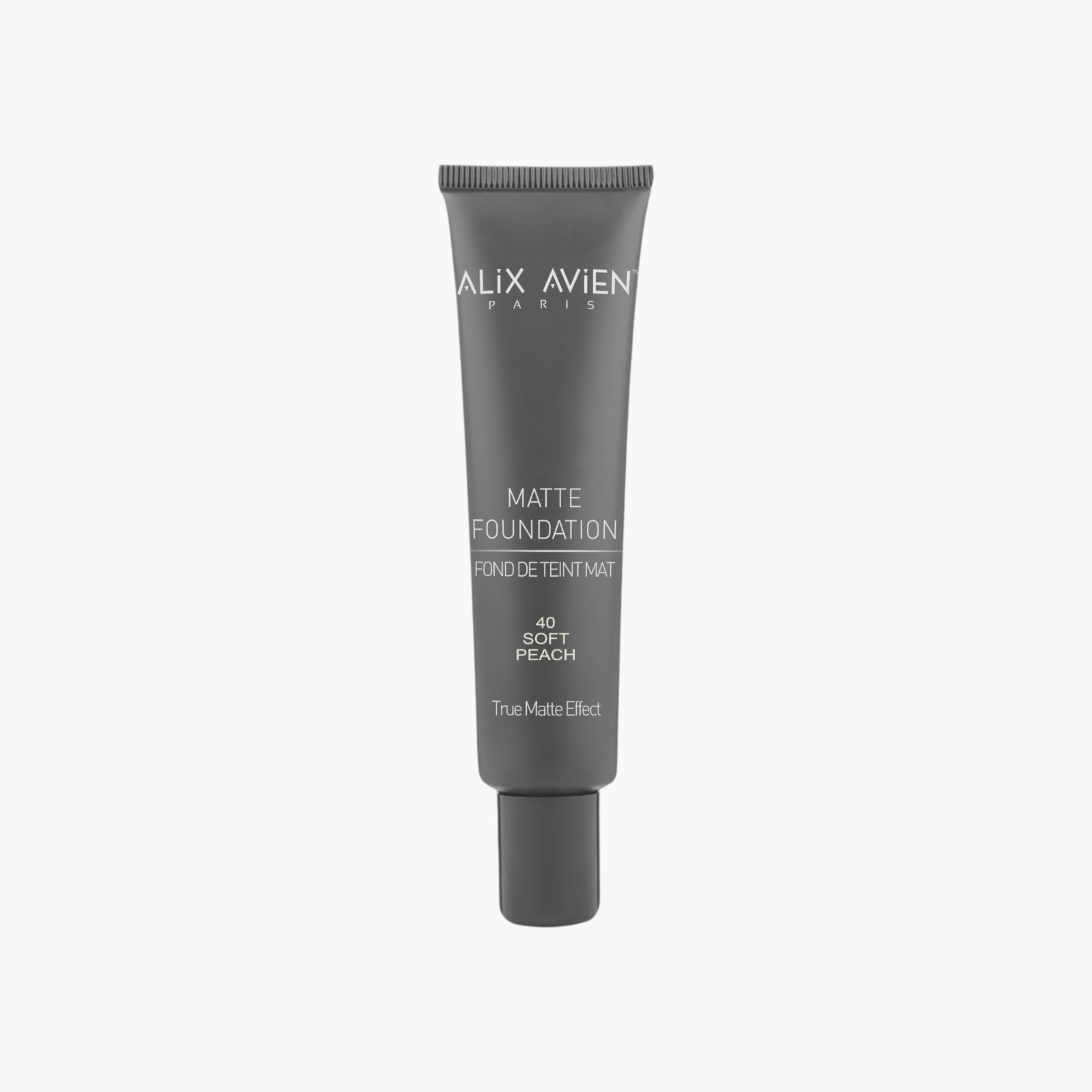 كريم أساس مطفي من أليكس أفين باريس - 40 مل-beautyandpersonalcare-makeup-face-foundations-image-1