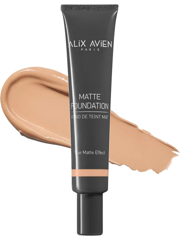 كريم أساس مطفي من أليكس أفين باريس - 40 مل-beautyandpersonalcare-makeup-face-foundations-image-1
