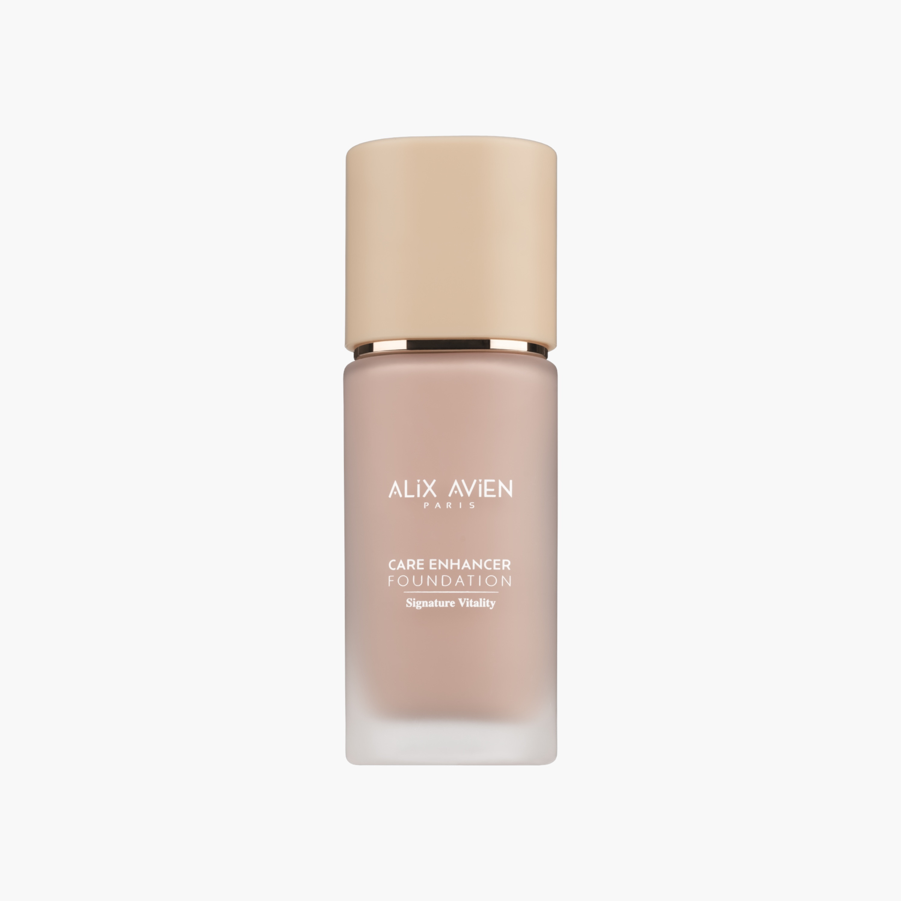 Alix Avien Paris Care Enhancer Foundation - 30 ml-beautyandpersonalcare-makeup-face-foundations-image-1