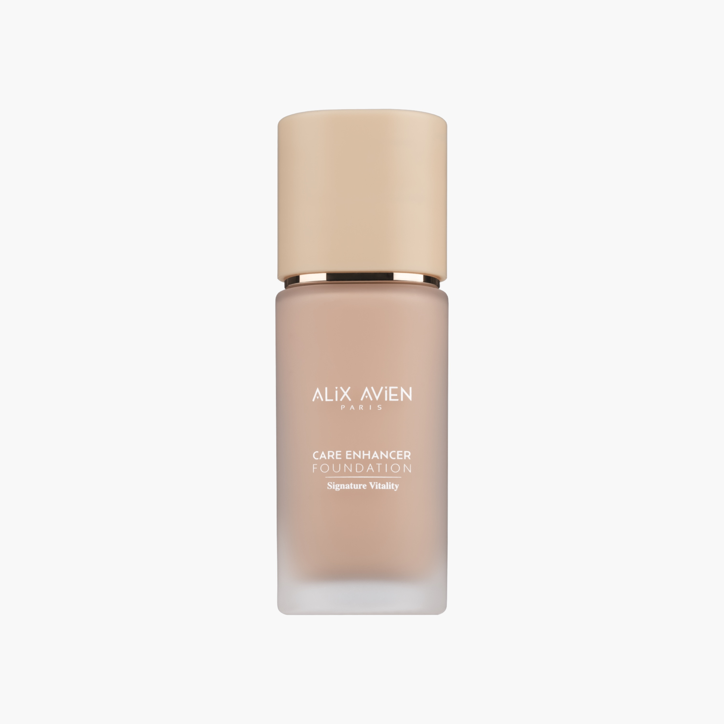 كريم أساس كير إنهانسر من أليكس أفيين باريس - 30 مل-beautyandpersonalcare-makeup-face-foundations-image-1