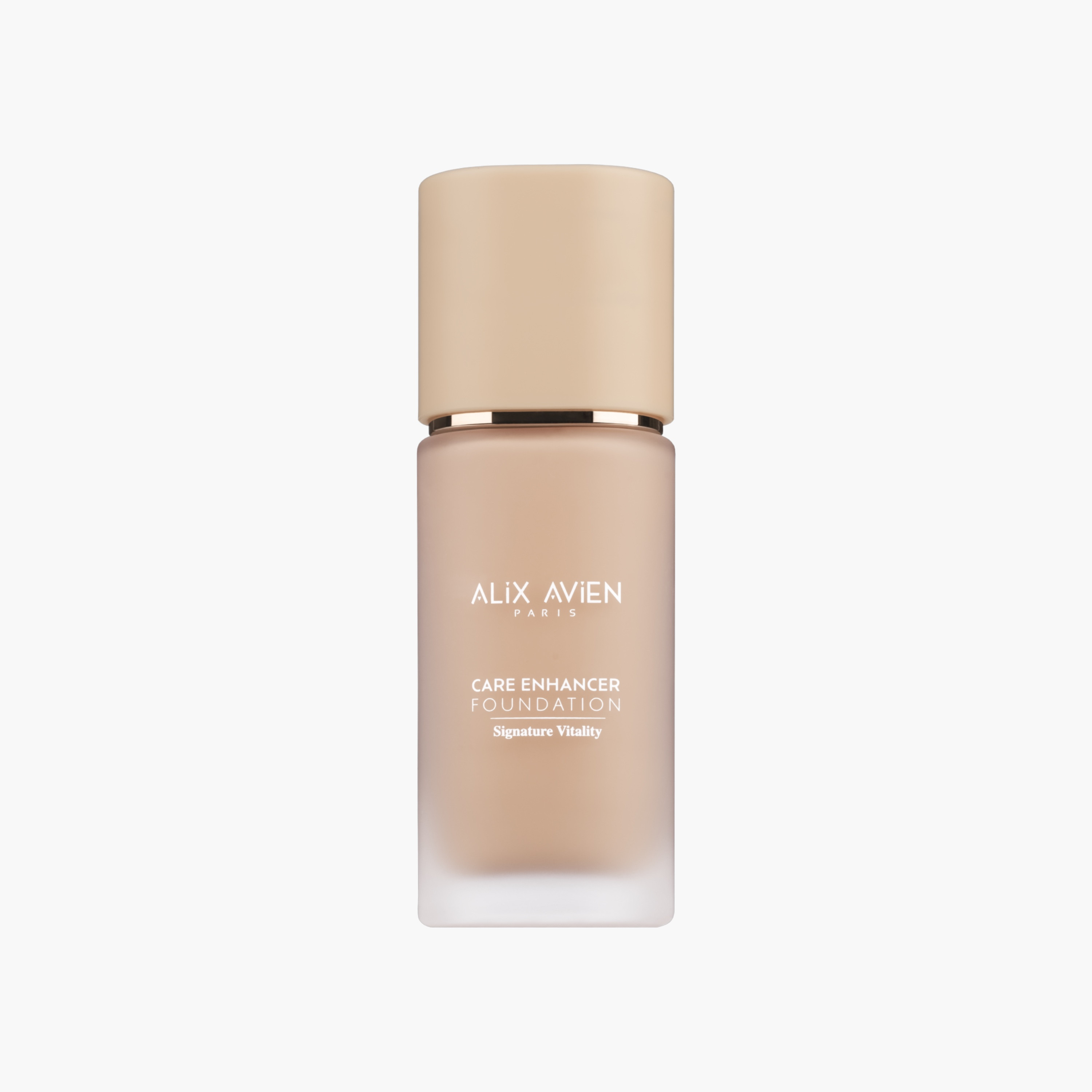 Alix Avien Paris Care Foundation - 30 ml-beautyandpersonalcare-makeup-face-foundations-image-1