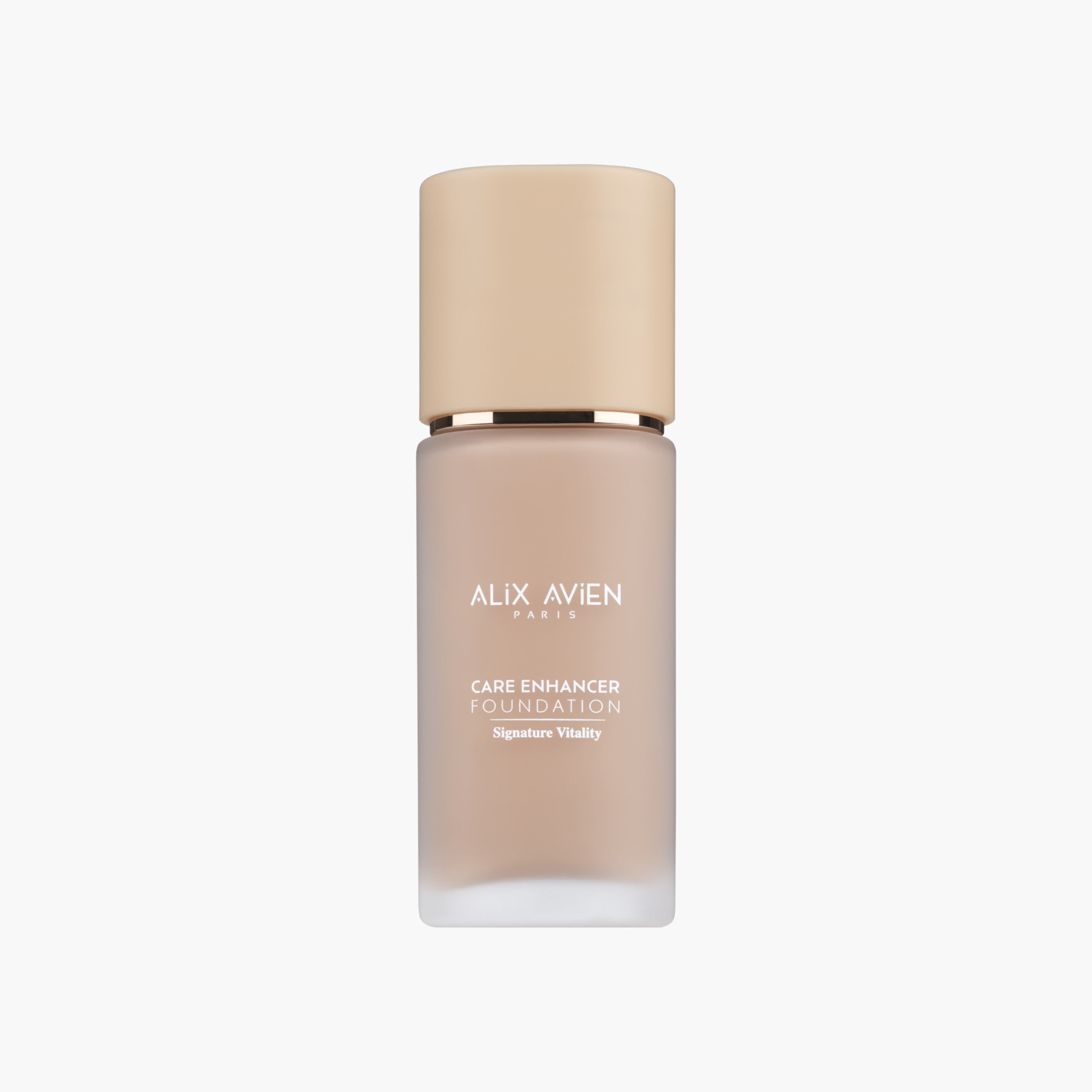 كريم أساس كير إنهانسر من أليكس أفين باريس - 30 مل-beautyandpersonalcare-makeup-face-foundations-image-1