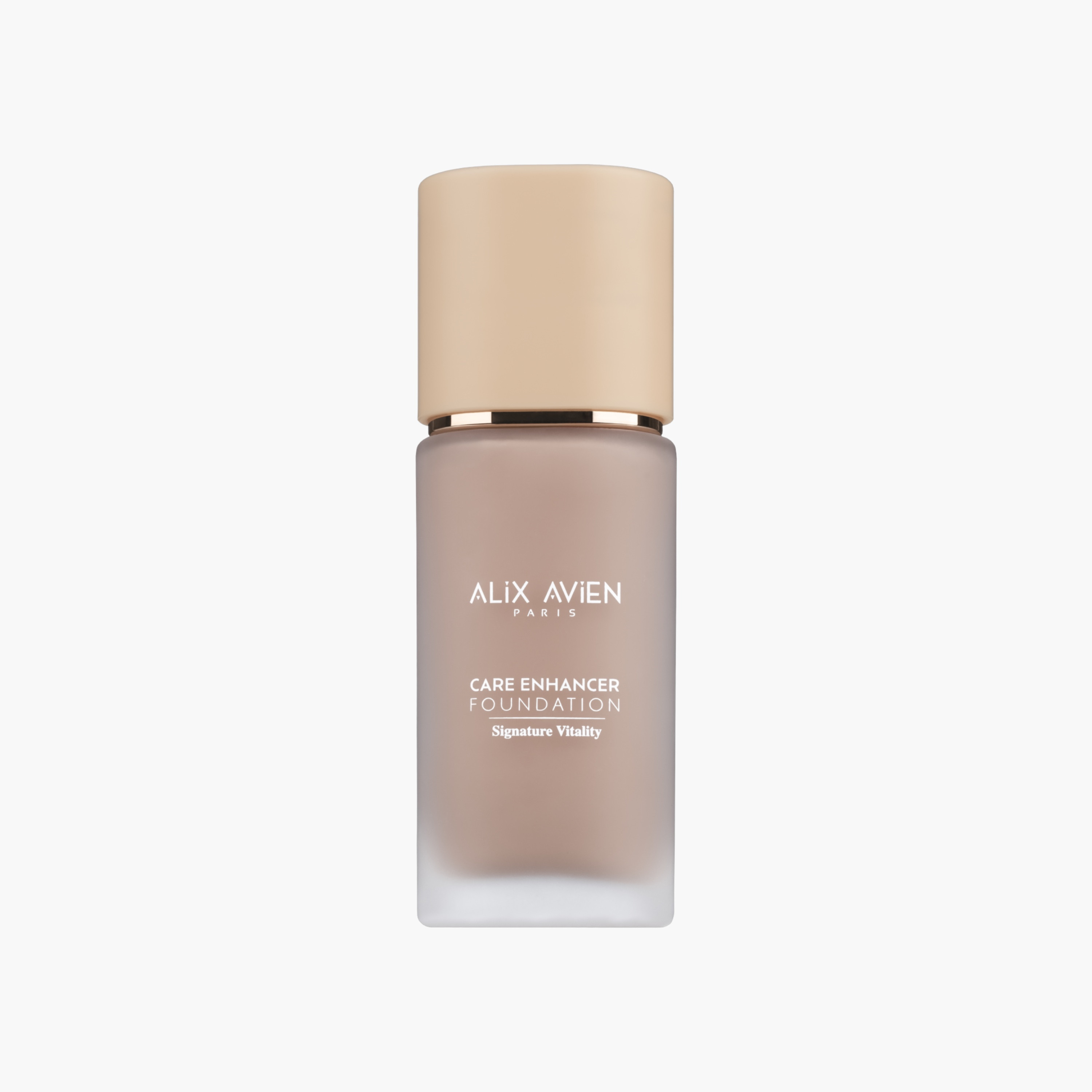 كريم أساس كير إنهانسر من أليكس أفين باريس - 30 مل-beautyandpersonalcare-makeup-face-foundations-image-1