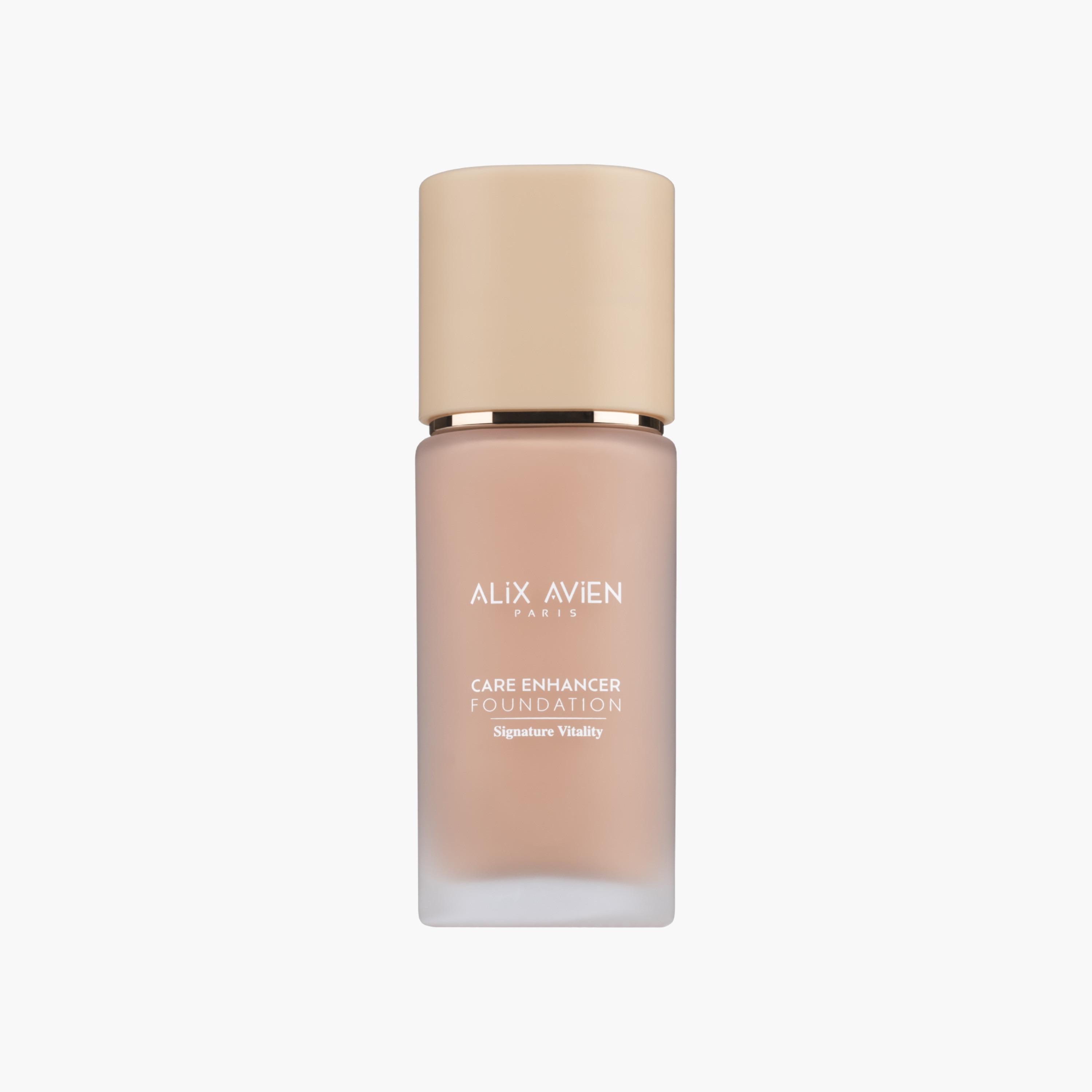 كريم أساس كير إنهانسر من أليكس أفين باريس - 30 مل-beautyandpersonalcare-makeup-face-foundations-image-1