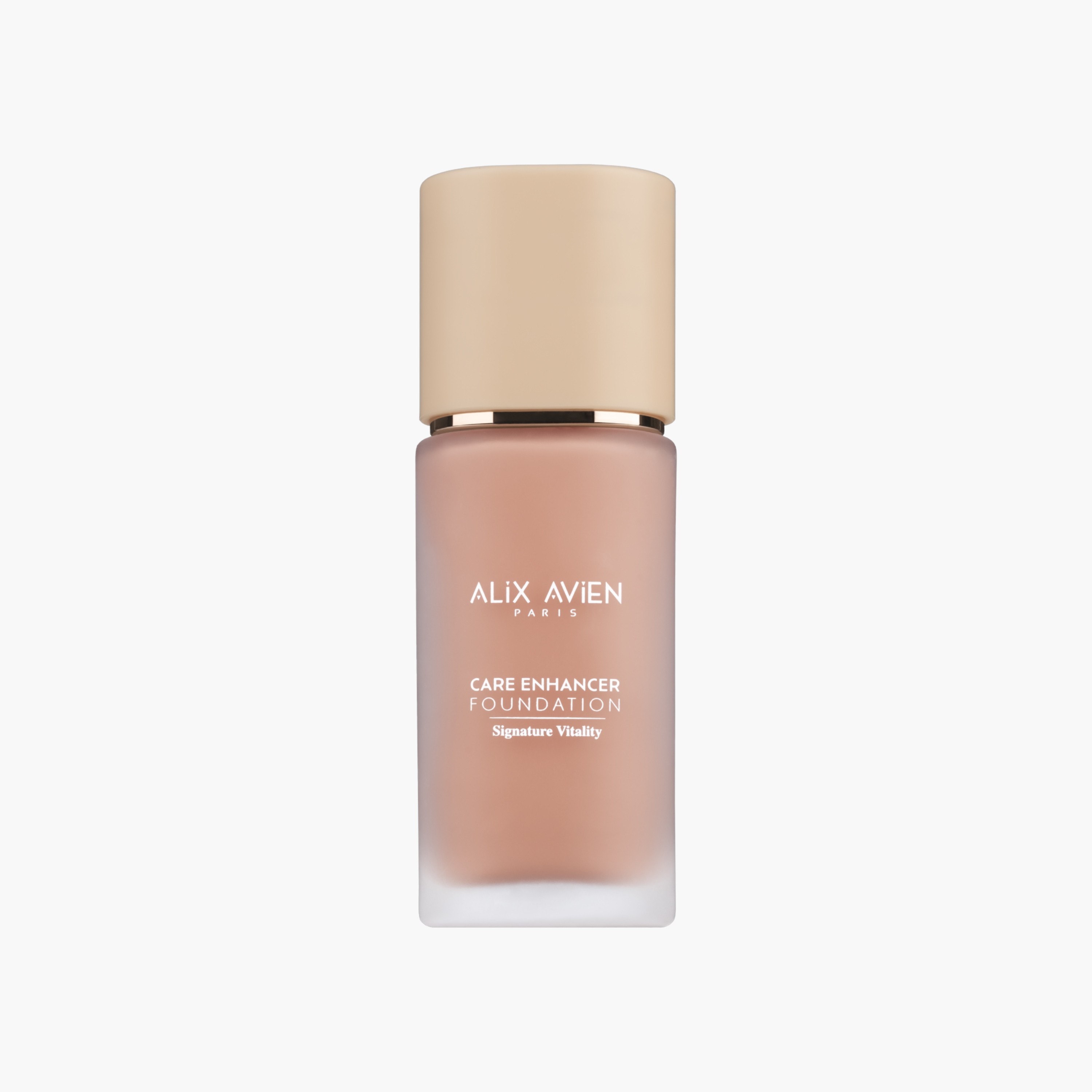 كريم أساس كير إنهانسر من أليكس أفين باريس - 30 مل-beautyandpersonalcare-makeup-face-foundations-image-1