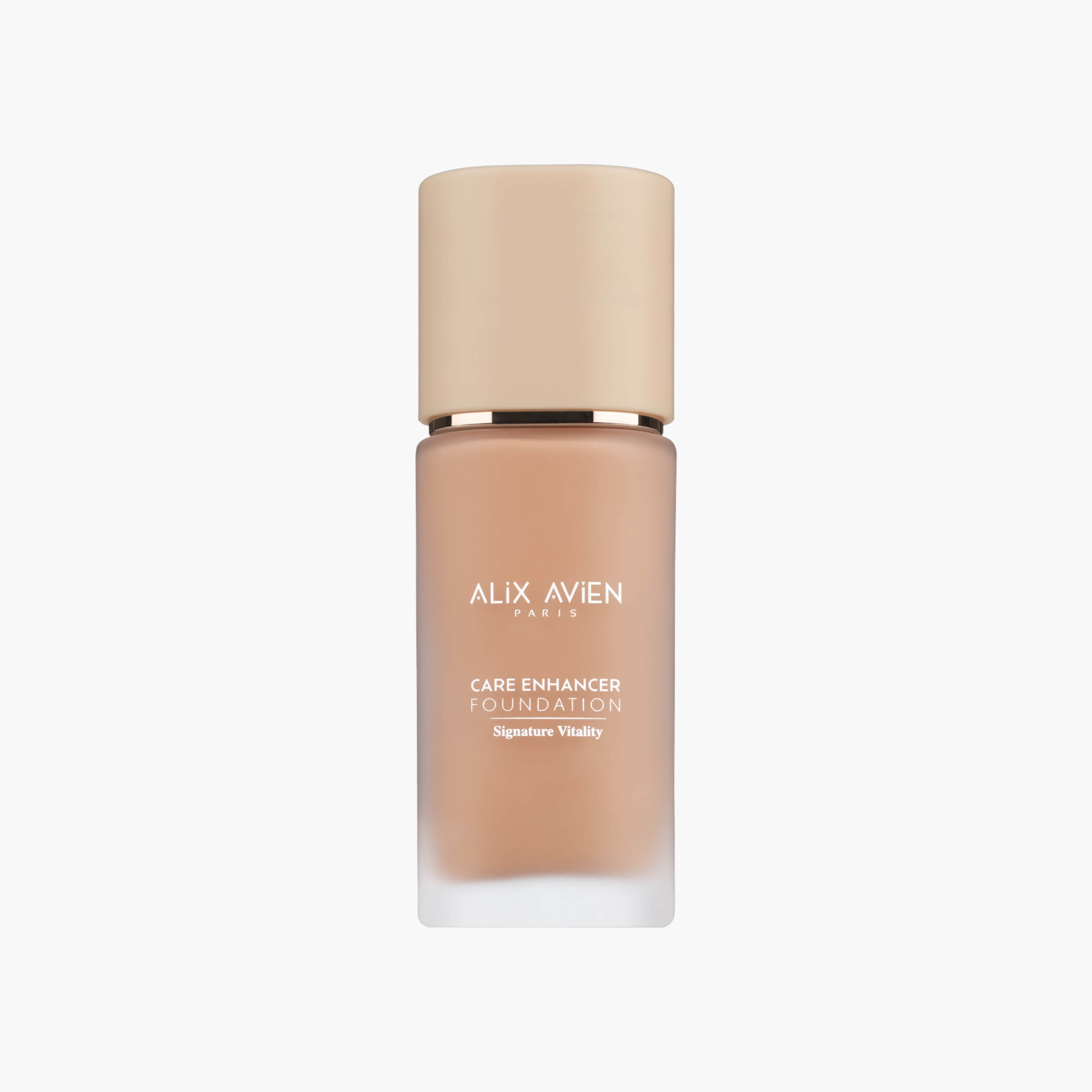 Alix Avien Paris Care Foundation - 30 ml-beautyandpersonalcare-makeup-face-foundations-image-1