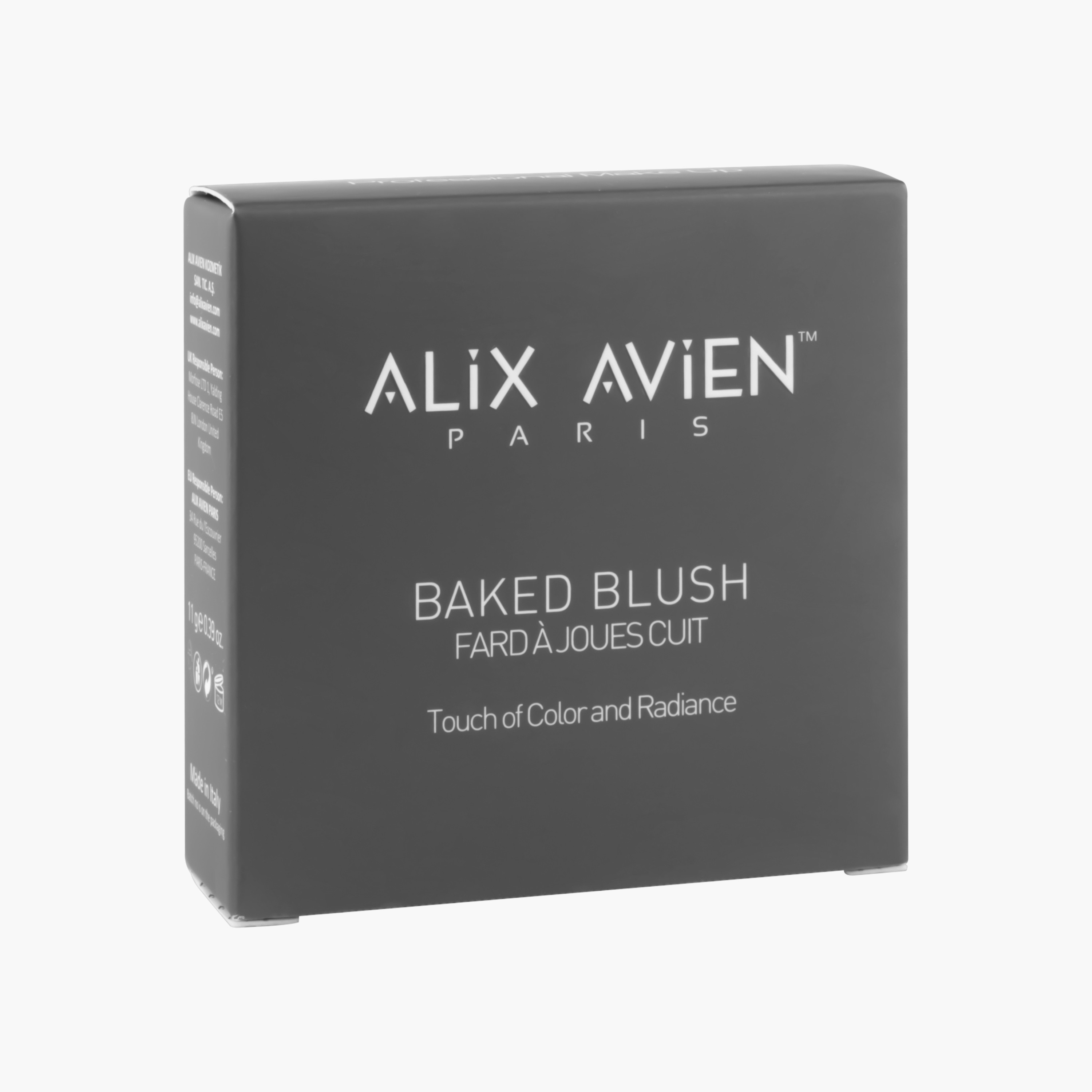 أحمر خدود بيكد من أليكس أفين باريس - 11 جرامًا-beautyandpersonalcare-makeup-face-blushes-image-2