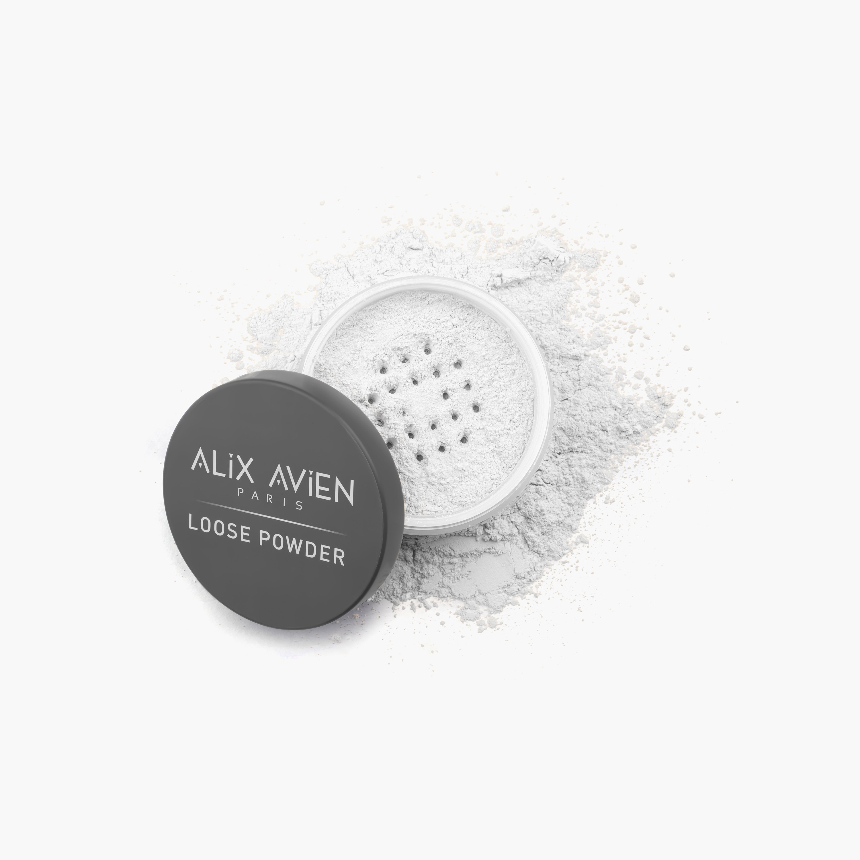 Alix Avien Paris Loose Powder - 21.5 gms-beautyandpersonalcare-makeup-face-facepowders-image-1