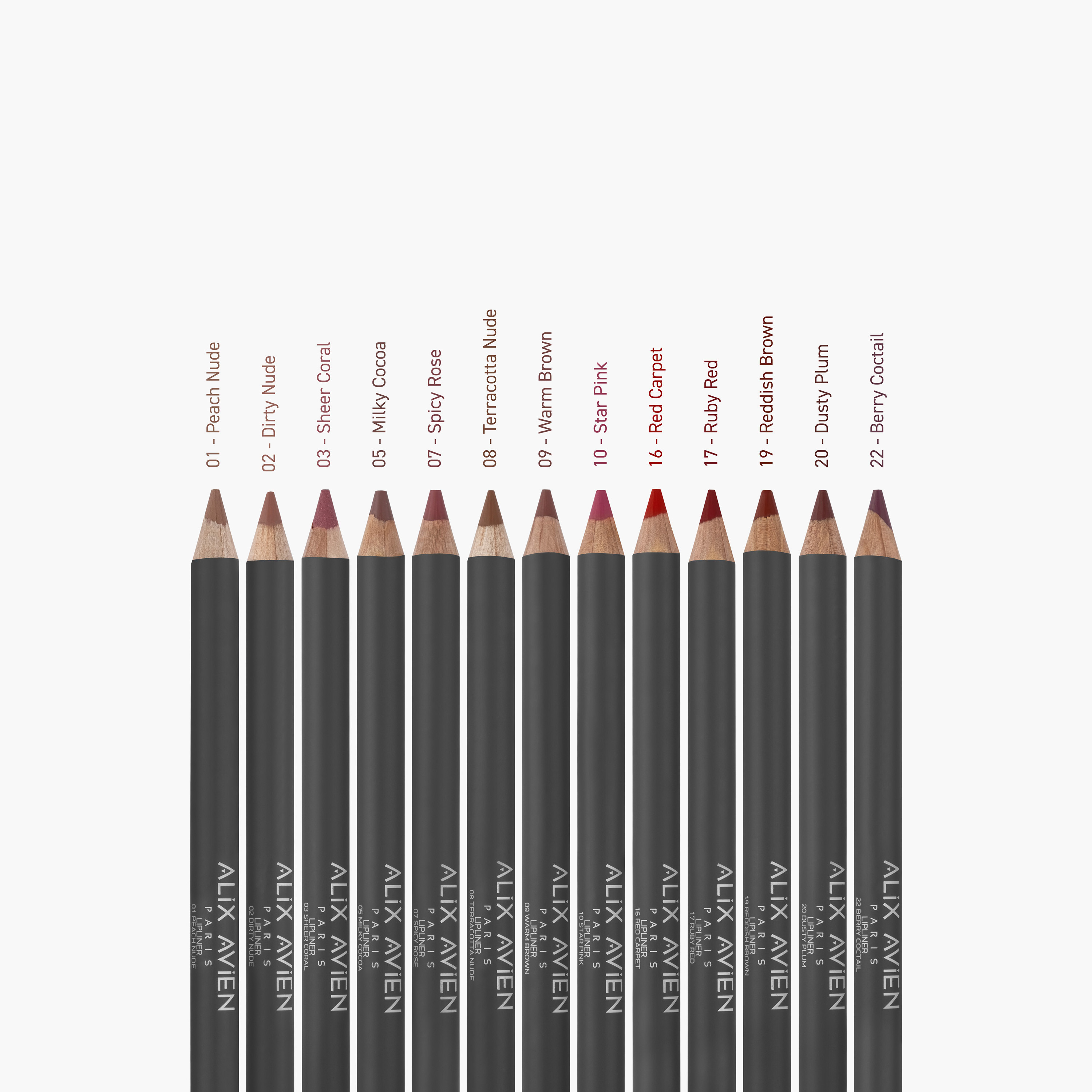 قلم تحديد شفاه من أليكس أفين باريس-beautyandpersonalcare-makeup-lips-lipliners-image-4