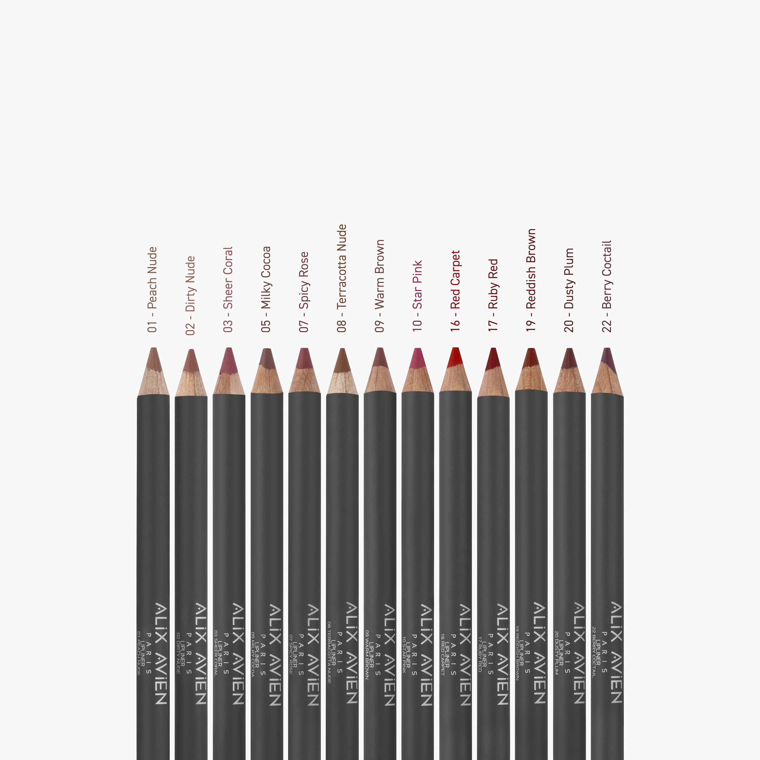 قلم تحديد الشفاه من أليكس أفين باريس-beautyandpersonalcare-makeup-lips-lipliners-image-17