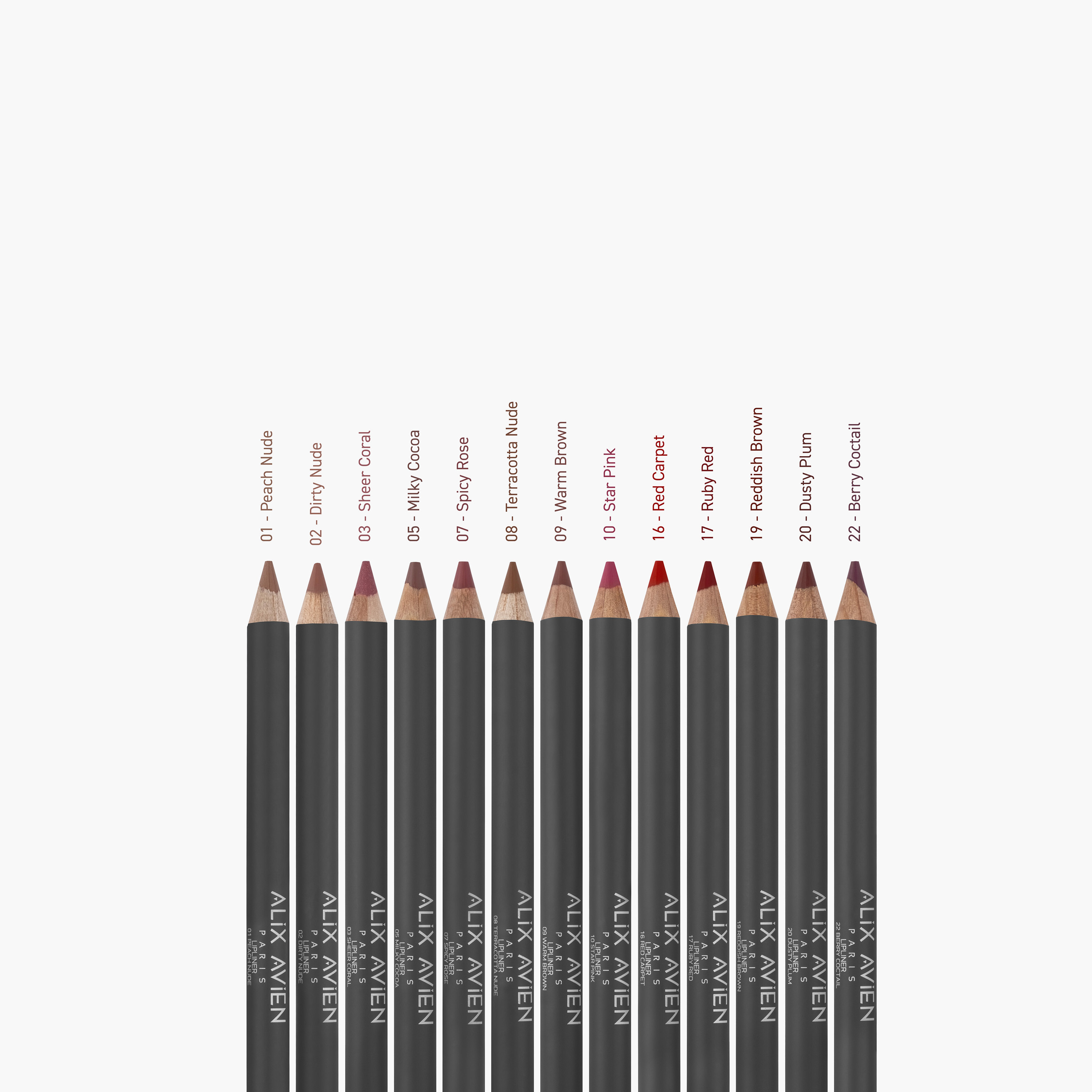 قلم محدد الشفاه من أليكس أفيين باريس - 1.14 جرام-beautyandpersonalcare-makeup-lips-lipliners-image-4