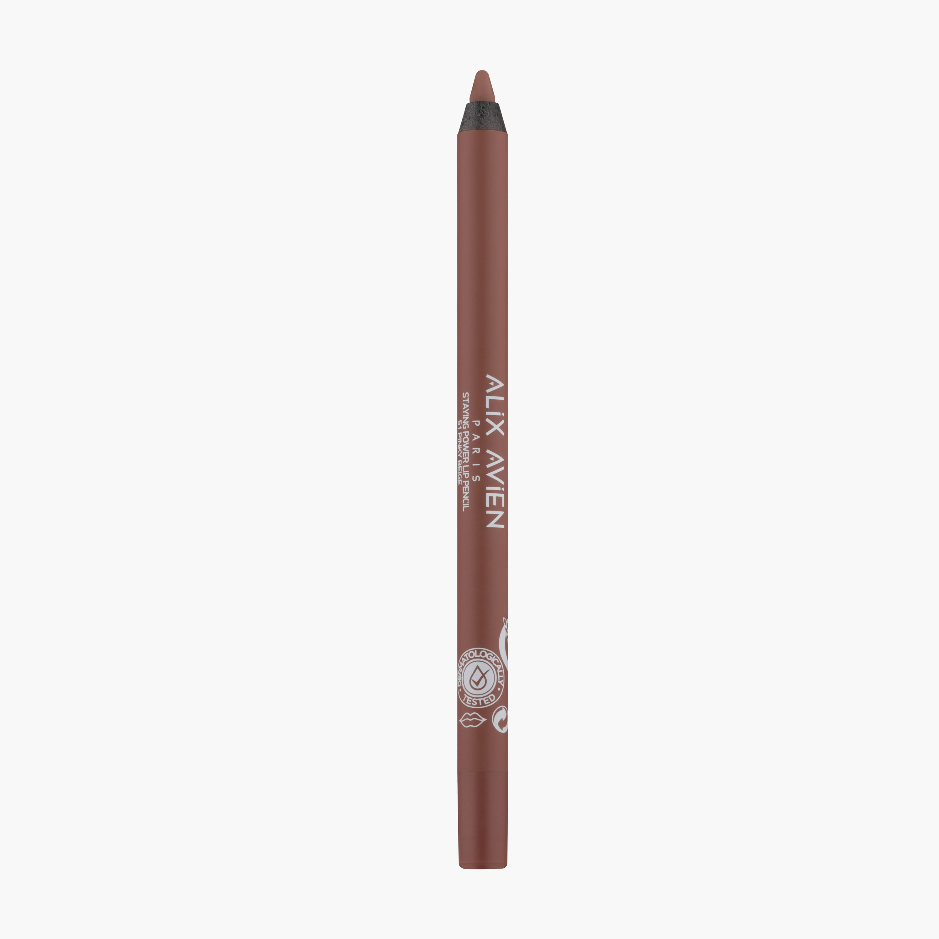 Alix Avien Paris Staying Power Lip Pencil - 1.2 gms-beautyandpersonalcare-makeup-lips-lipliners-image-1