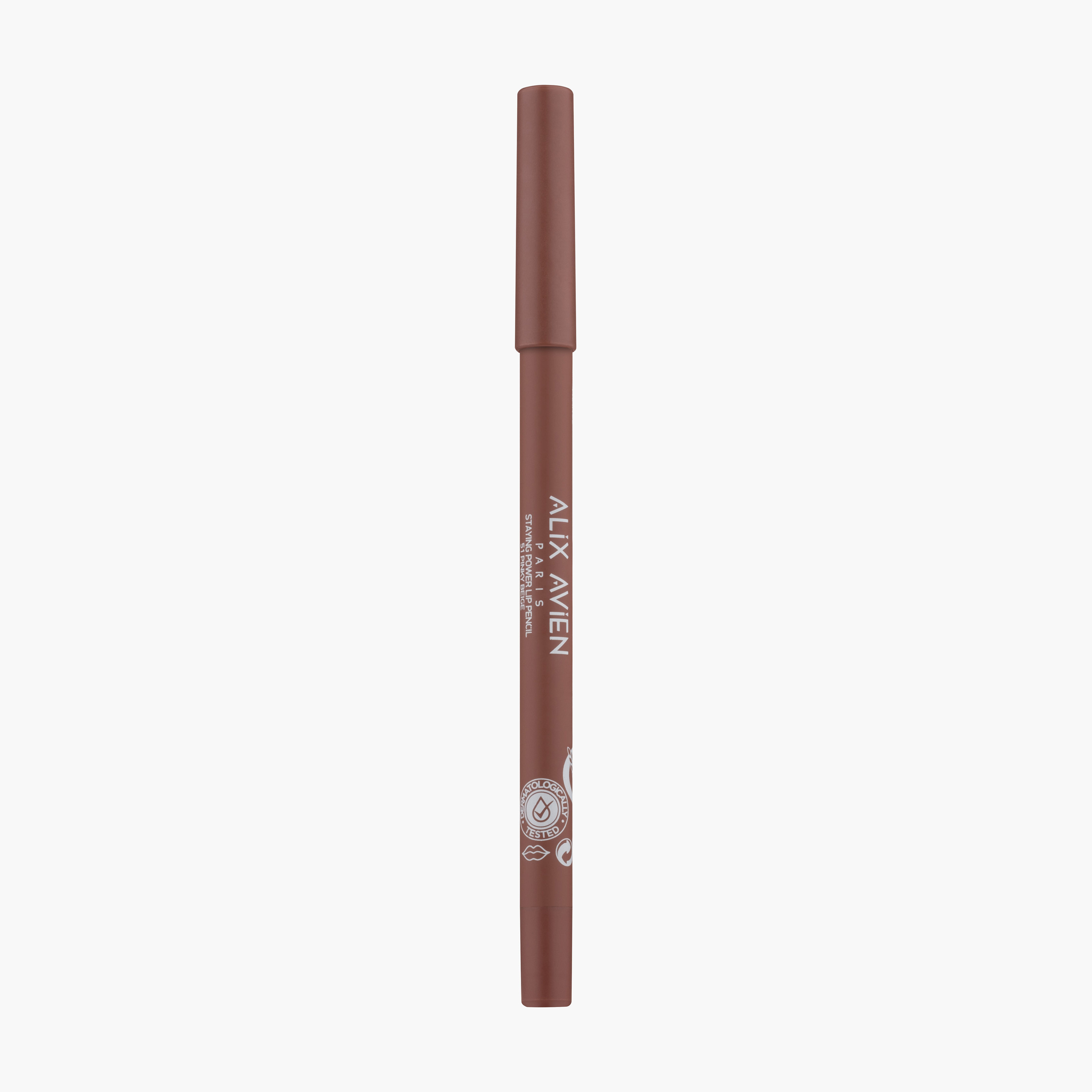 Alix Avien Paris Staying Power Lip Pencil - 1.2 gms-beautyandpersonalcare-makeup-lips-lipliners-image-2